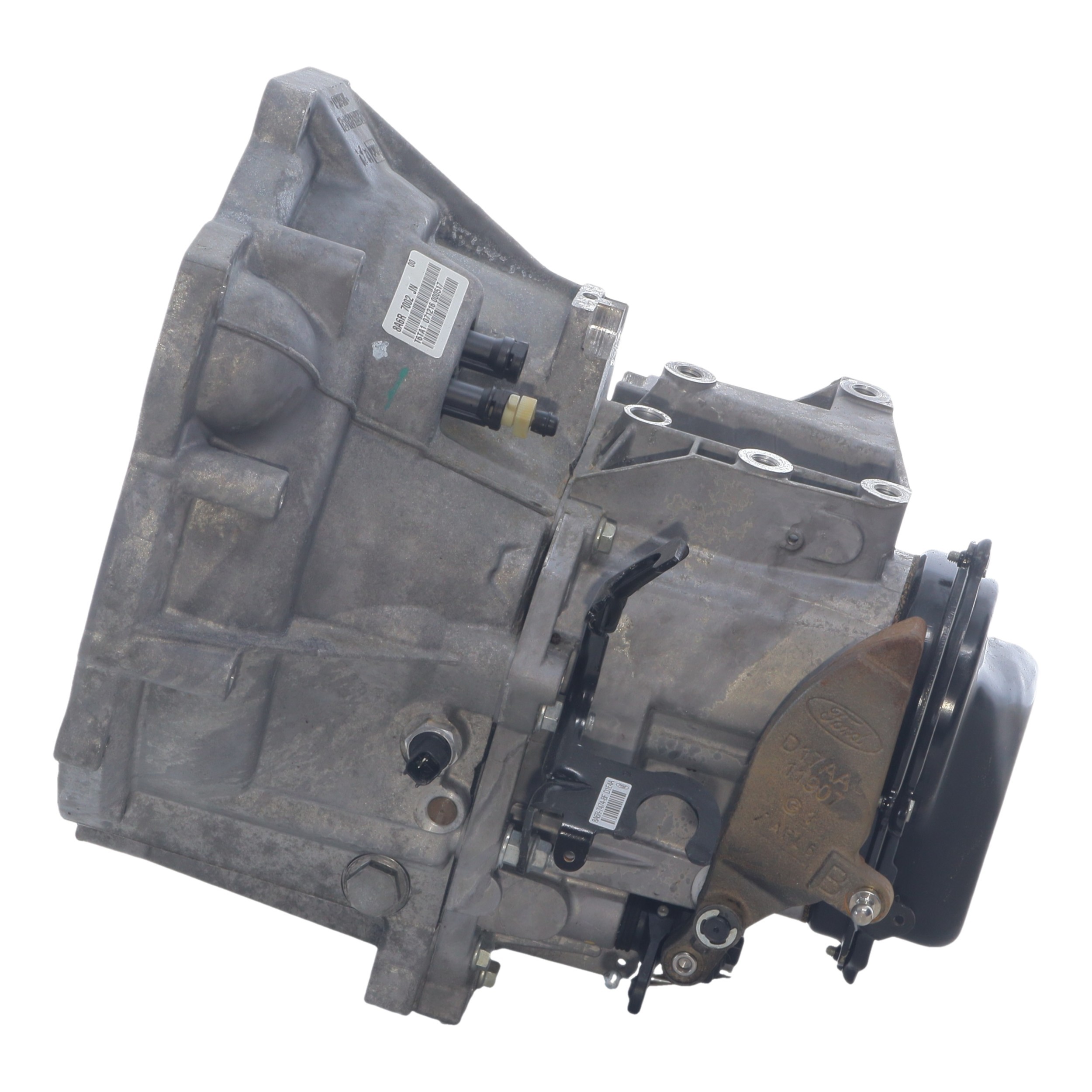 Boite de vitesses pour FORD FIESTA 6 PHASE 2 Boite de vitesses pour FORD FIESTA 6 PHASE 2