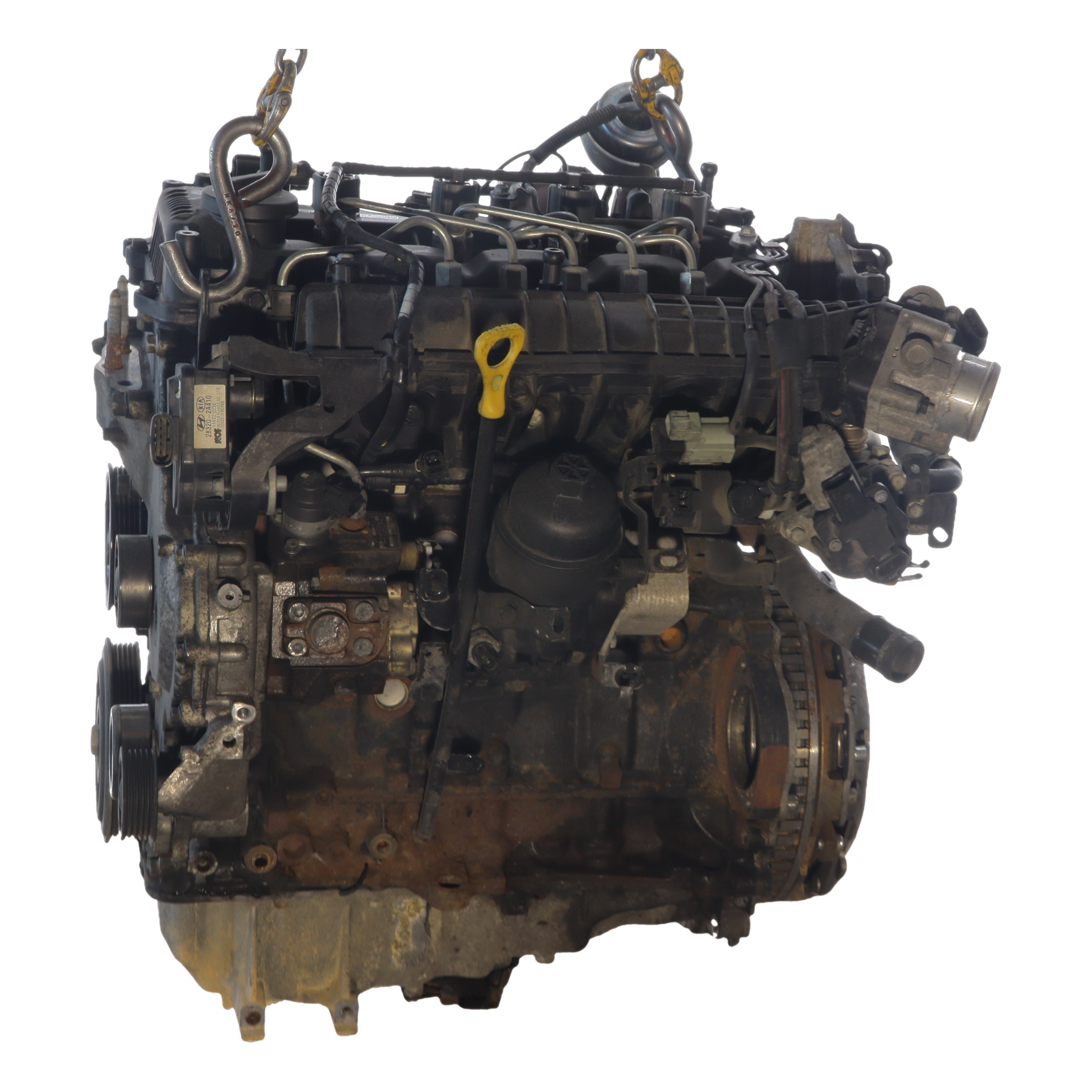 Moteur pour KIA CARENS 4 PHASE 1 Moteur pour KIA CARENS 4 PHASE 1