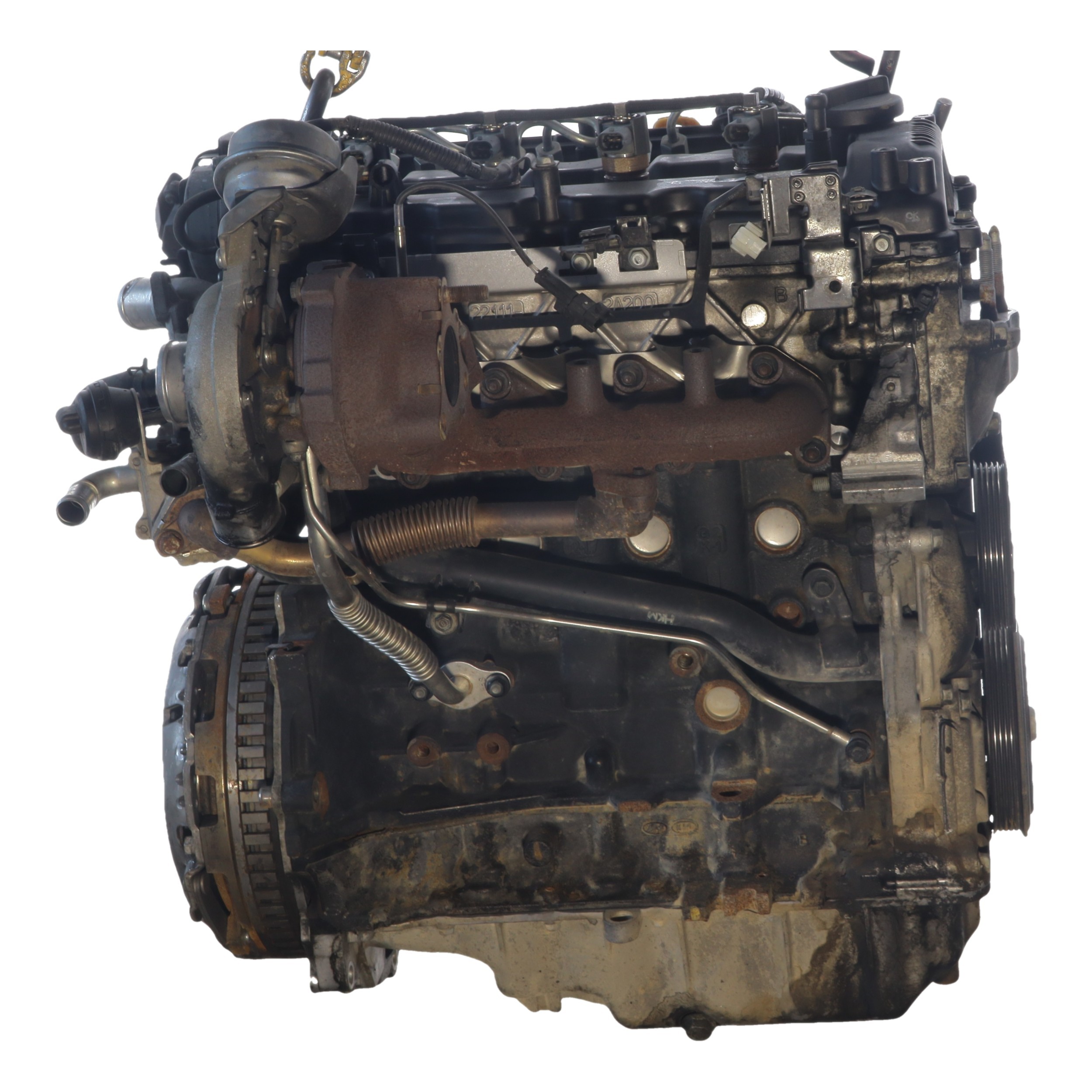Moteur pour KIA CARENS 4 PHASE 1 Moteur pour KIA CARENS 4 PHASE 1
