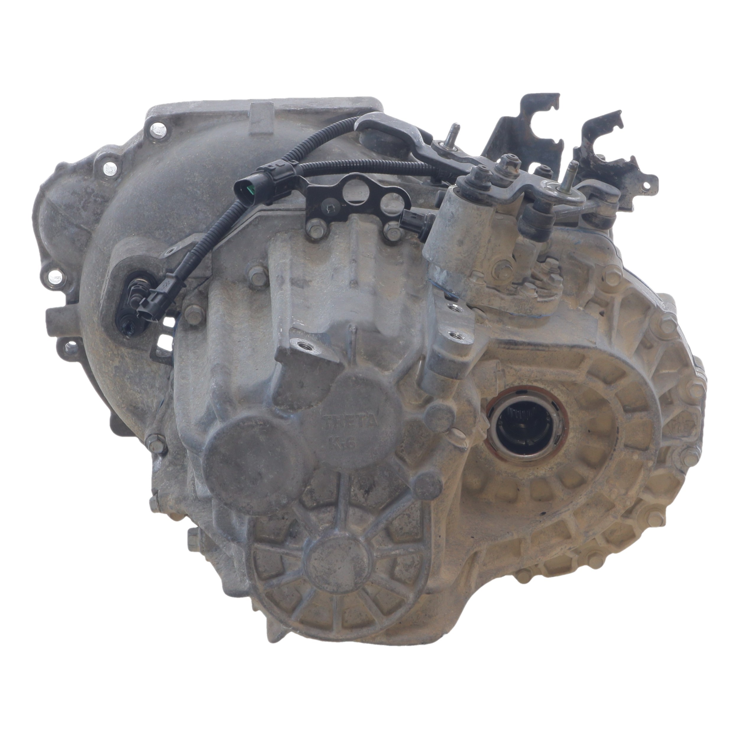 Boite de vitesses pour KIA CARENS 4 PHASE 1 Boite de vitesses pour KIA CARENS 4 PHASE 1