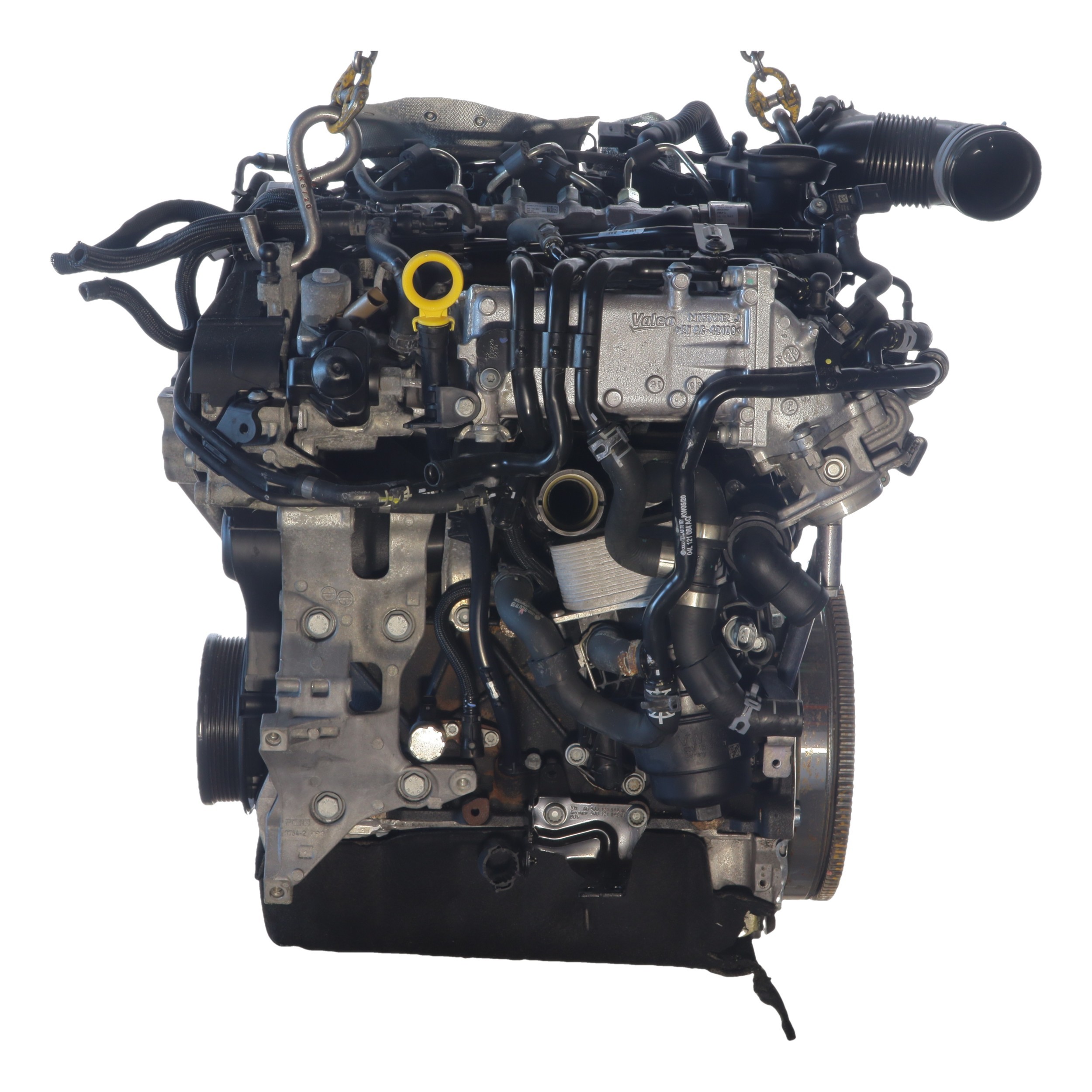 Moteur pour SKODA SCALA PHASE 1 Moteur pour SKODA SCALA PHASE 1