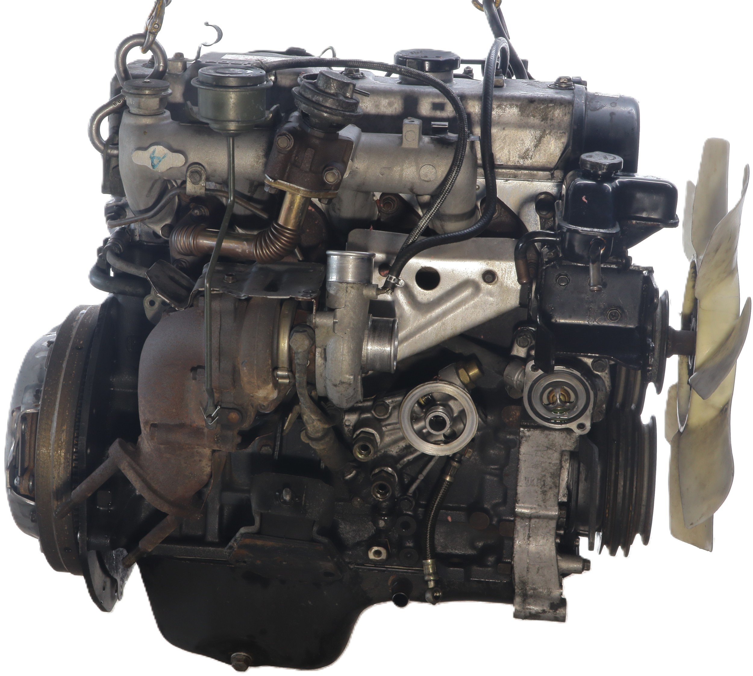 Moteur pour HYUNDAI GALLOPER Moteur pour HYUNDAI GALLOPER