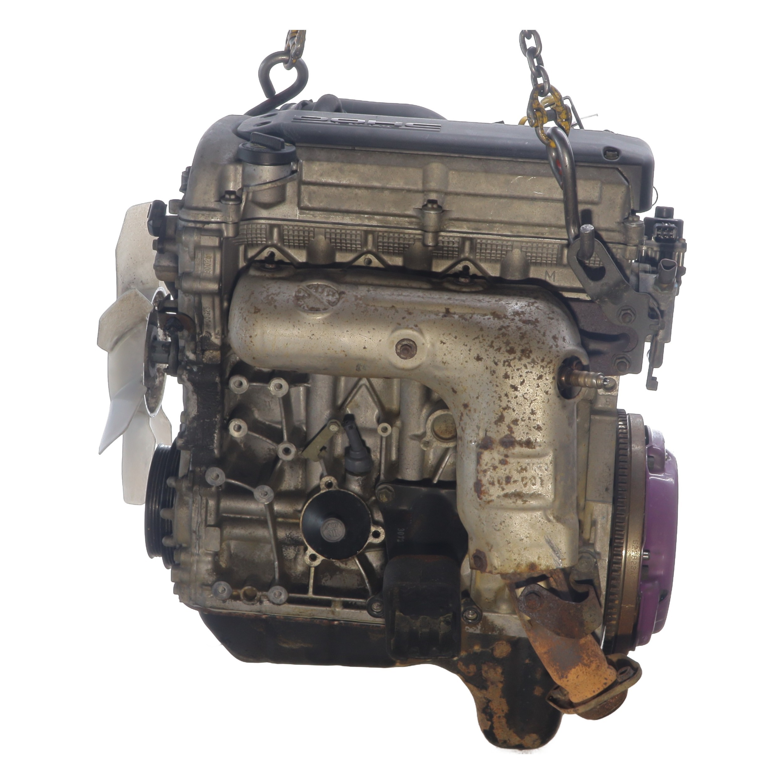 Moteur pour SUZUKI JIMNY 1 PHASE 1 Moteur pour SUZUKI JIMNY 1 PHASE 1