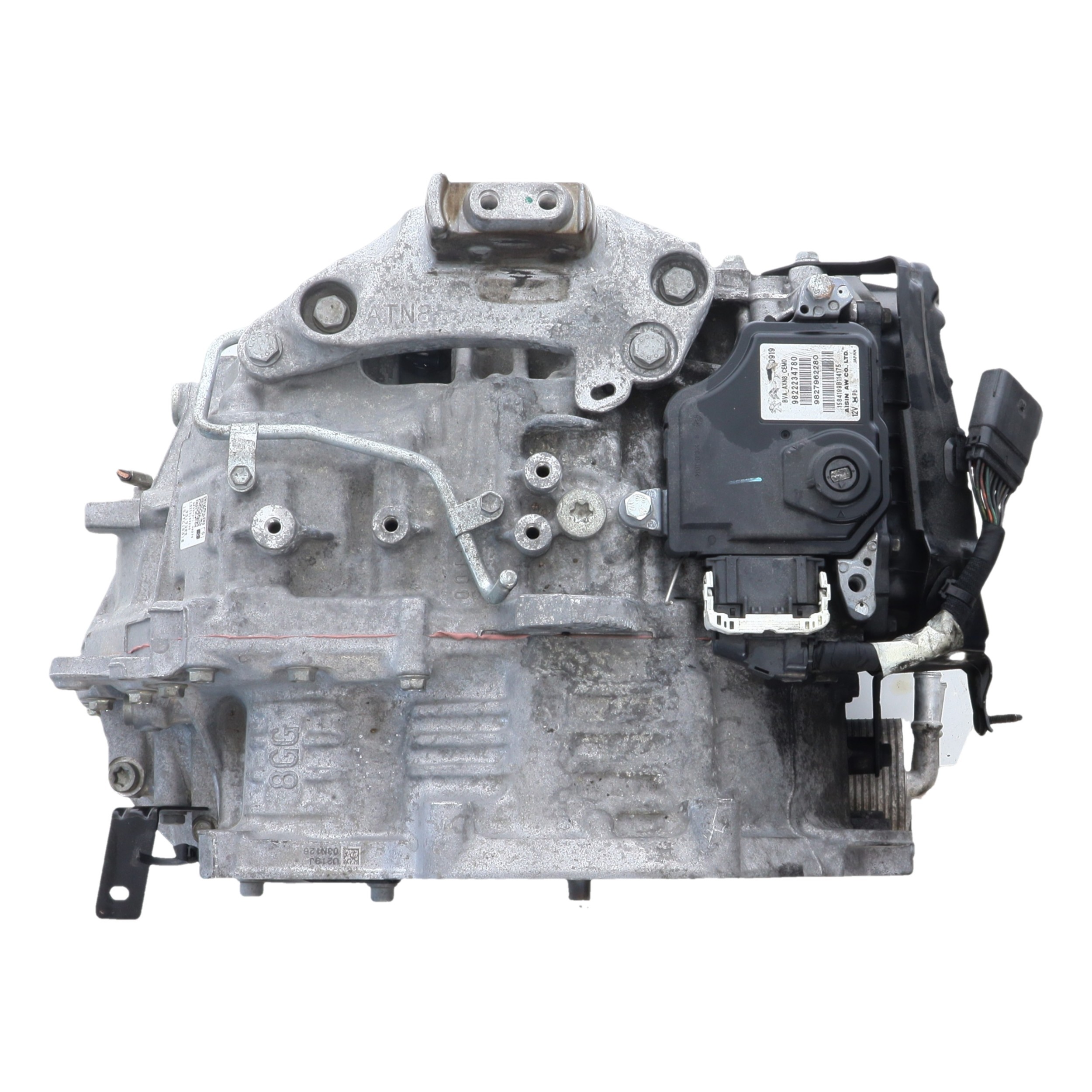 Boite de vitesses pour PEUGEOT PARTNER 3 PHASE 1 Boite de vitesses pour PEUGEOT PARTNER 3 PHASE 1