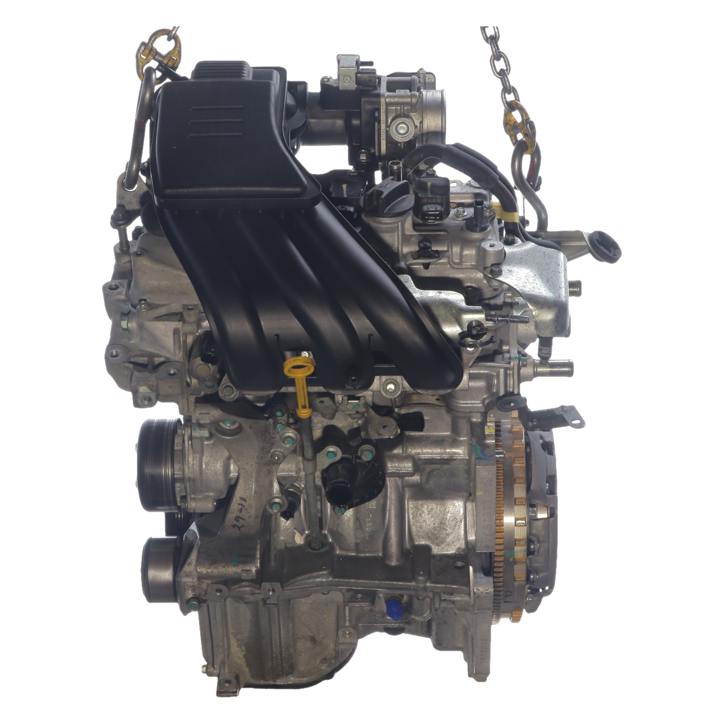 Moteur pour NISSAN MICRA 4 PHASE 1 Moteur pour NISSAN MICRA 4 PHASE 1