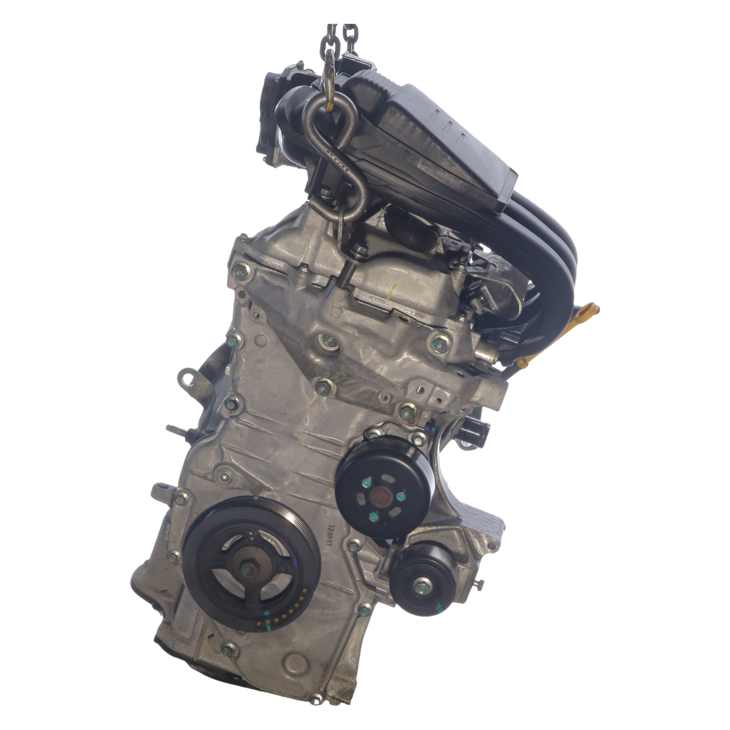 Moteur pour NISSAN MICRA 4 PHASE 1 Moteur pour NISSAN MICRA 4 PHASE 1