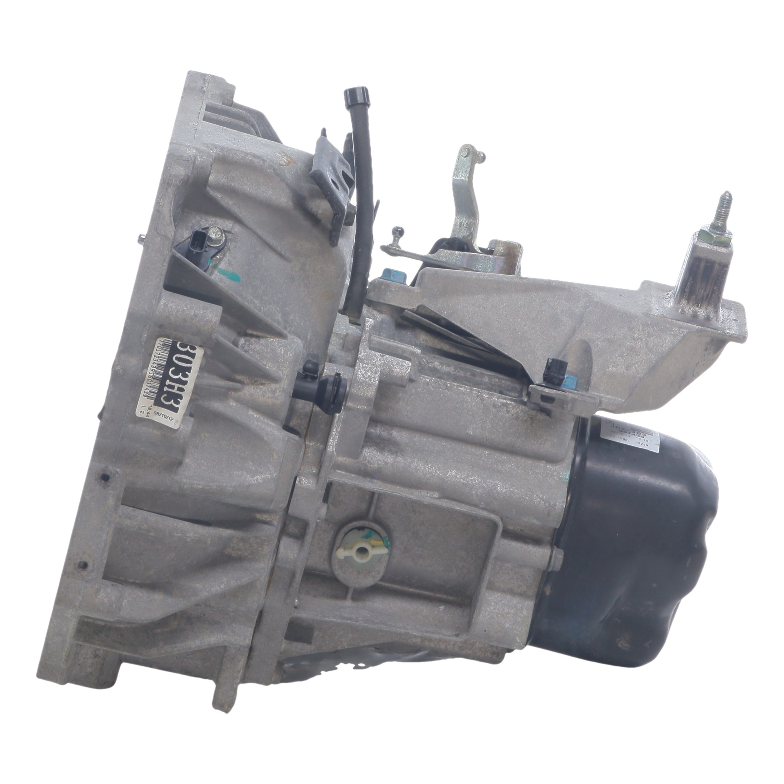 Boite de vitesses pour NISSAN MICRA 4 PHASE 1 Boite de vitesses pour NISSAN MICRA 4 PHASE 1