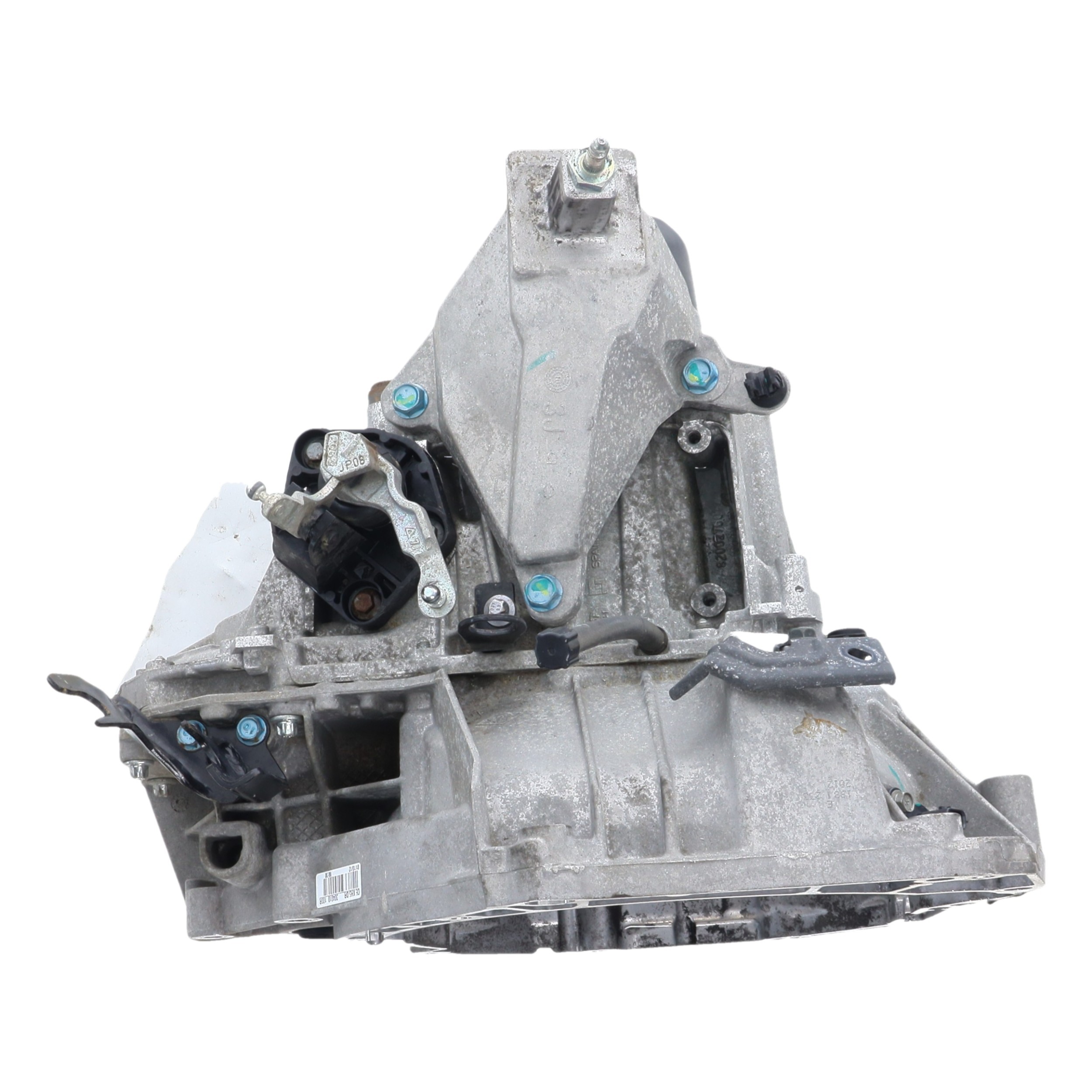 Boite de vitesses pour NISSAN MICRA 4 PHASE 1 Boite de vitesses pour NISSAN MICRA 4 PHASE 1