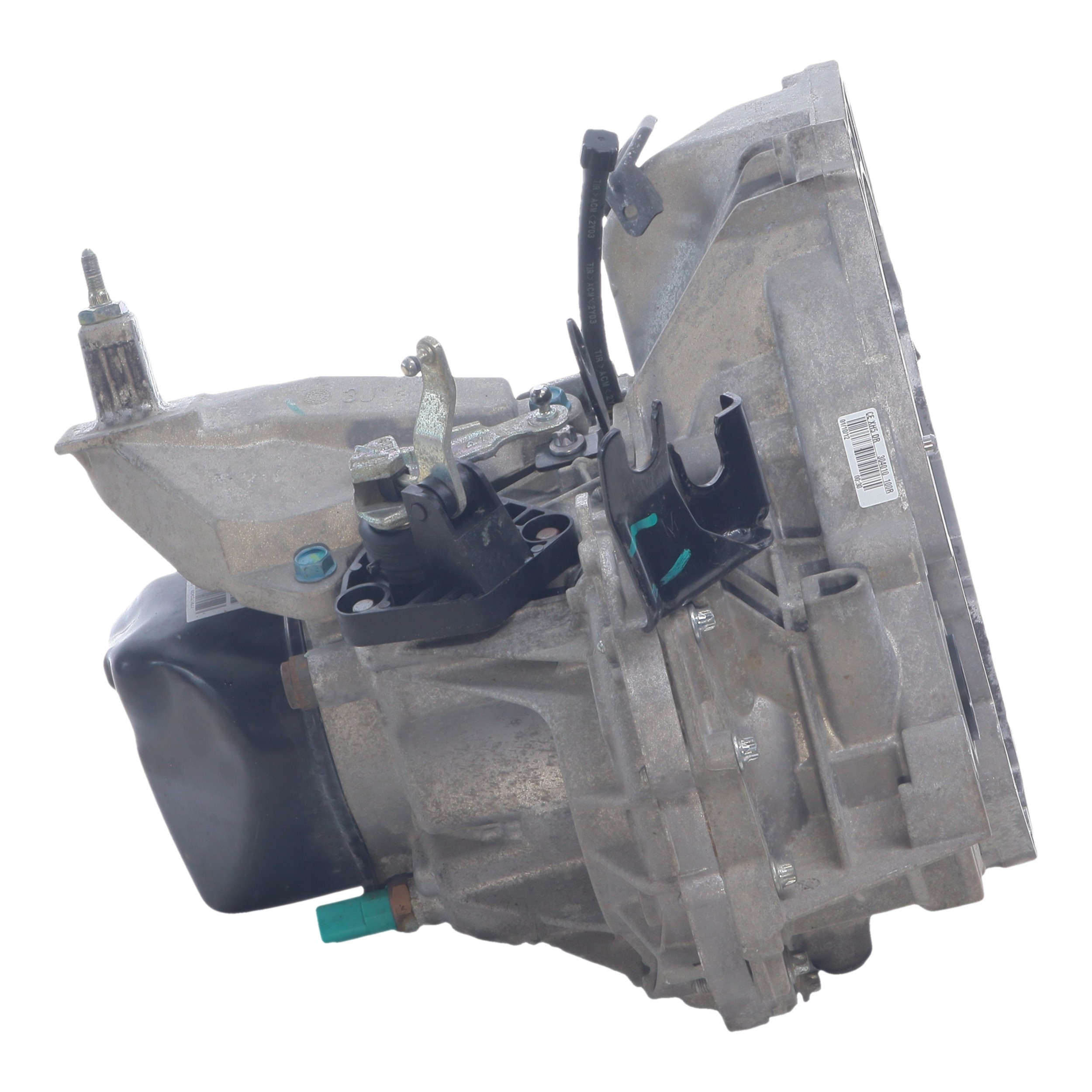 Boite de vitesses pour NISSAN MICRA 4 PHASE 1 Boite de vitesses pour NISSAN MICRA 4 PHASE 1
