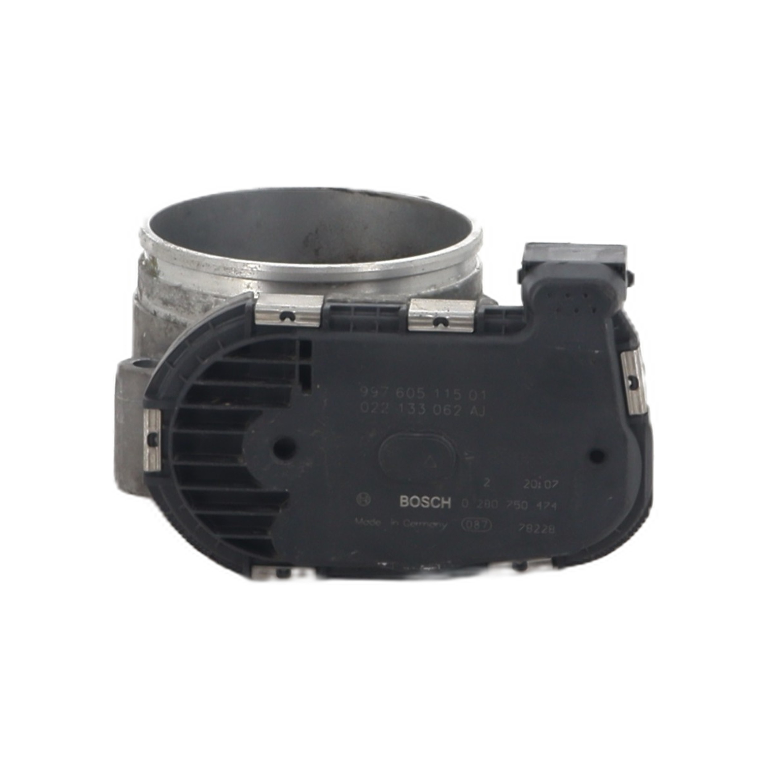 Boitier papillon pour PORSCHE CAYENNE 1 PHASE 2 Boitier papillon pour PORSCHE CAYENNE 1 PHASE 2