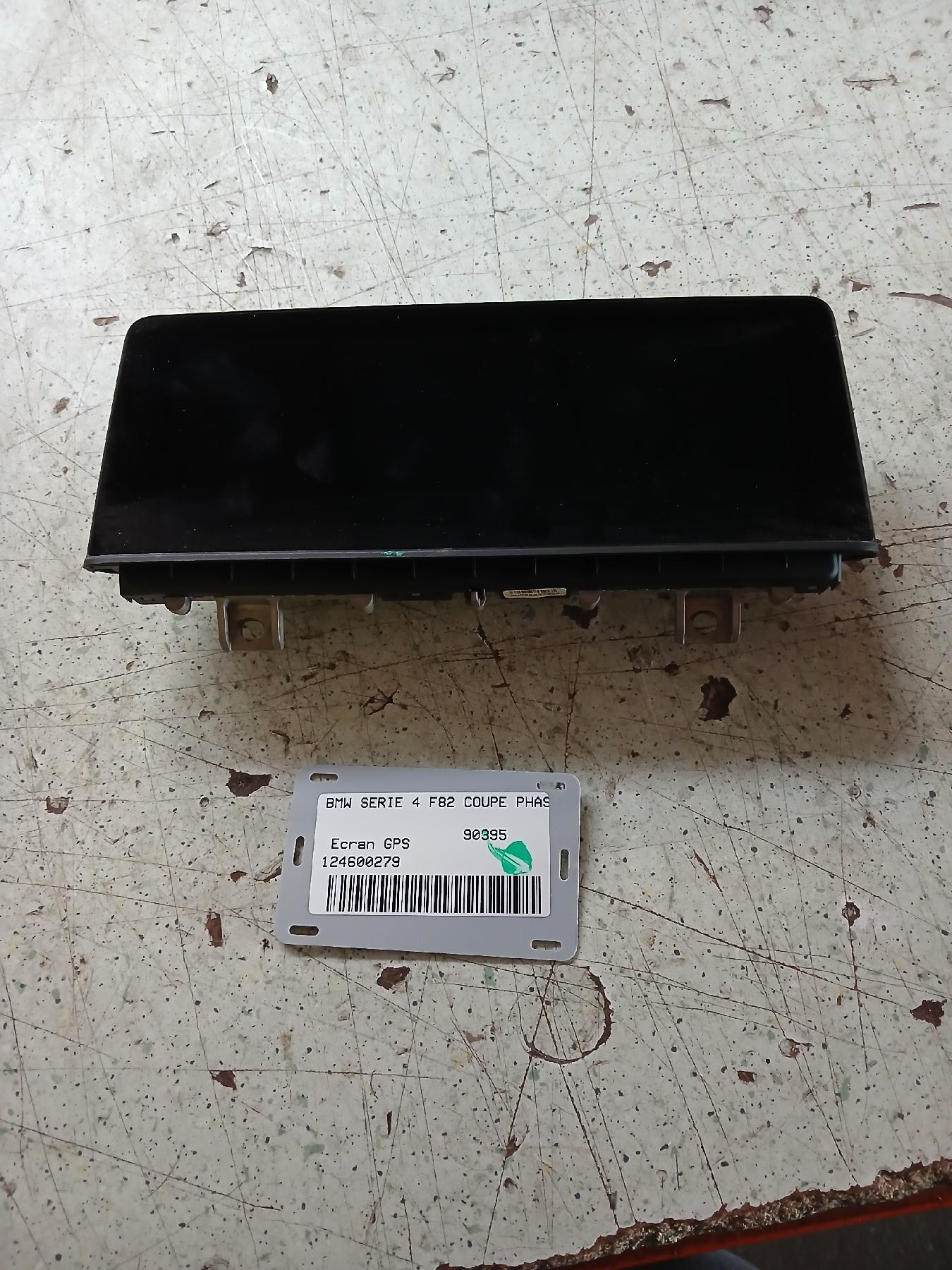 Ecran GPS pour BMW SERIE 4 F82 COUPE PHASE 1 Ecran GPS pour BMW SERIE 4 F82 COUPE PHASE 1
