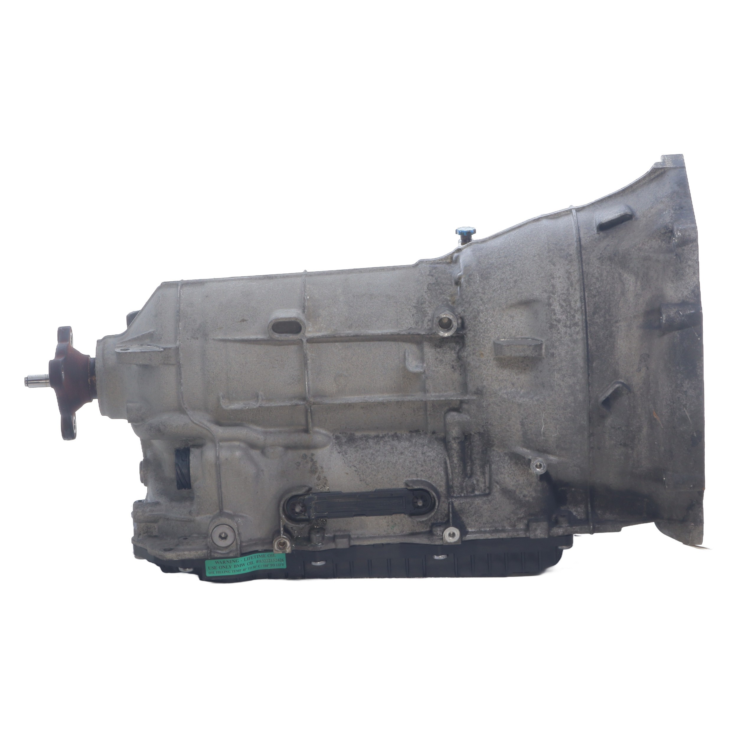 Boite de vitesses pour BMW SERIE 5 F07 GRAN TURISMO PHASE 1 Boite de vitesses pour BMW SERIE 5 F07 GRAN TURISMO PHASE 1