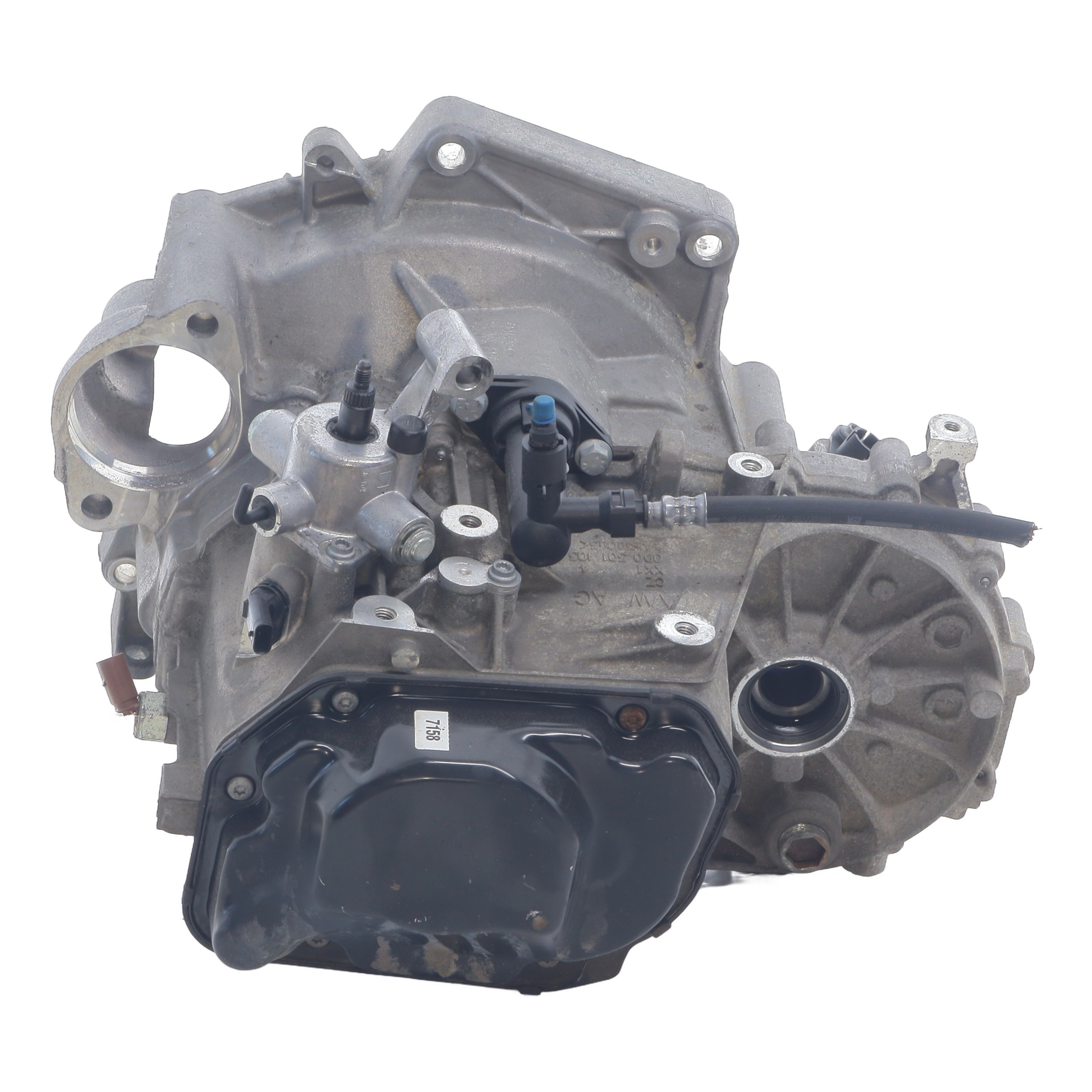 Boite de vitesses pour SEAT IBIZA 5 PHASE 1 Boite de vitesses pour SEAT IBIZA 5 PHASE 1