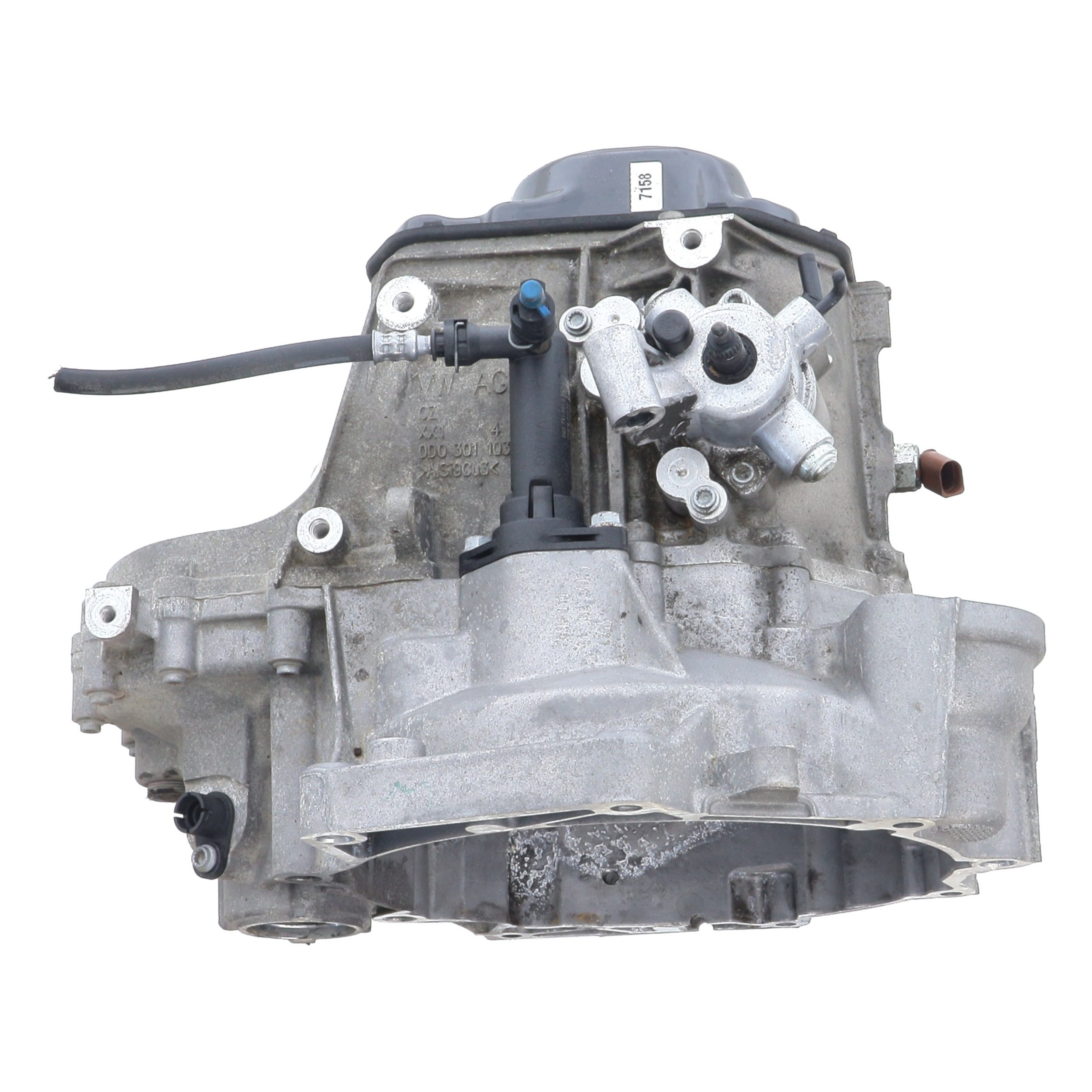 Boite de vitesses pour SEAT IBIZA 5 PHASE 1 Boite de vitesses pour SEAT IBIZA 5 PHASE 1