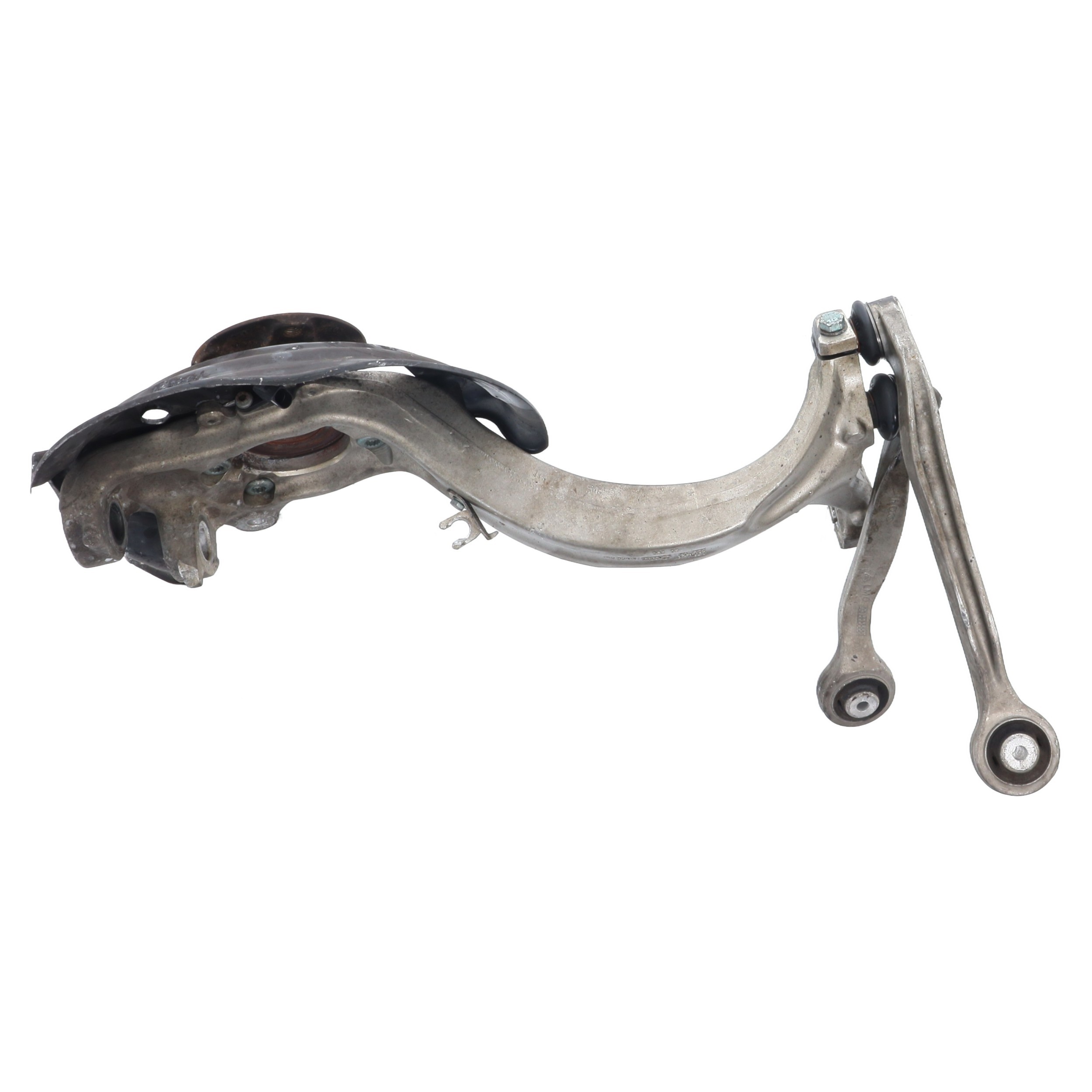 Pivot de moyeu avant droit pour AUDI A8 2 PHASE 1 Pivot de moyeu avant droit pour AUDI A8 2 PHASE 1