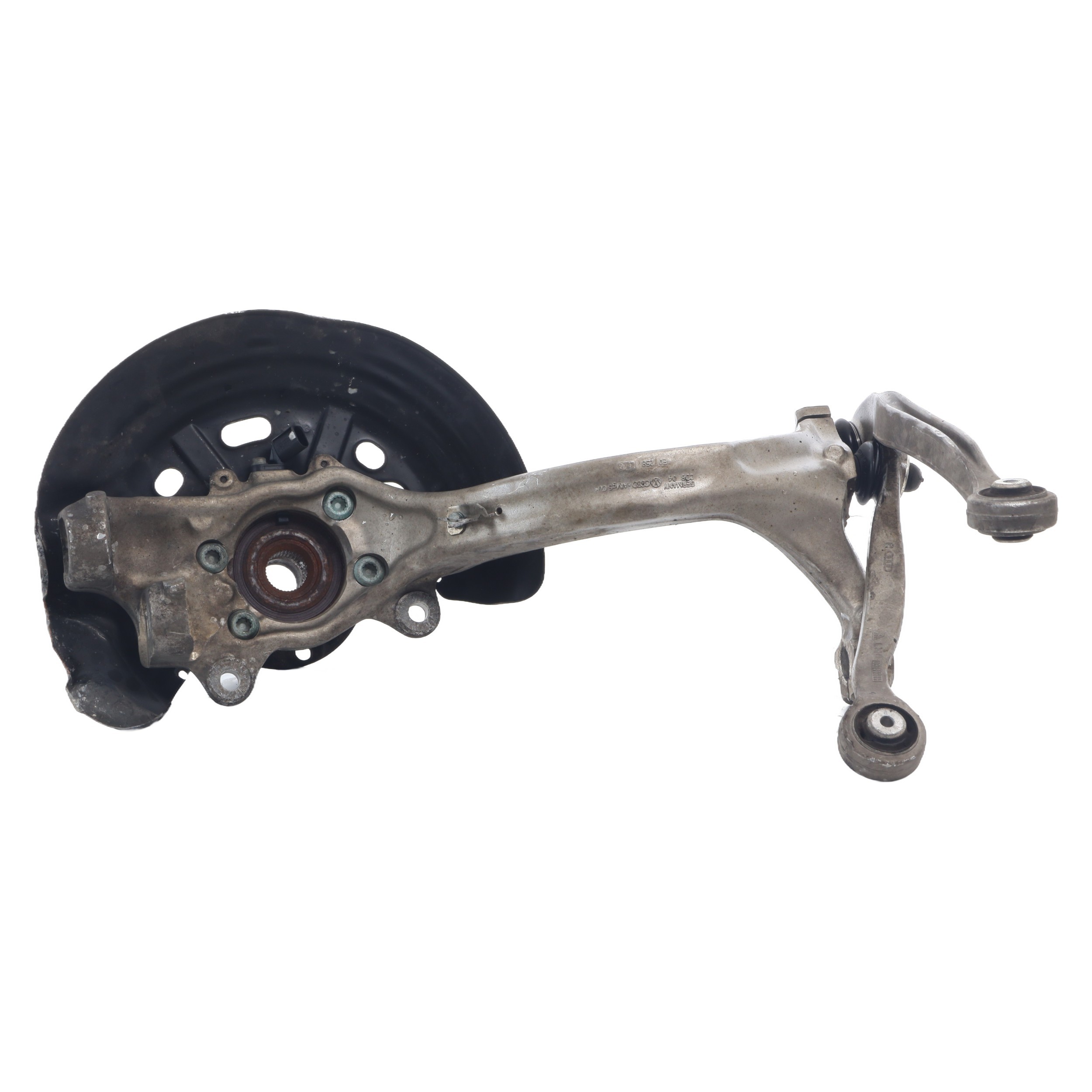 Pivot de moyeu avant droit pour AUDI A8 2 PHASE 1 Pivot de moyeu avant droit pour AUDI A8 2 PHASE 1