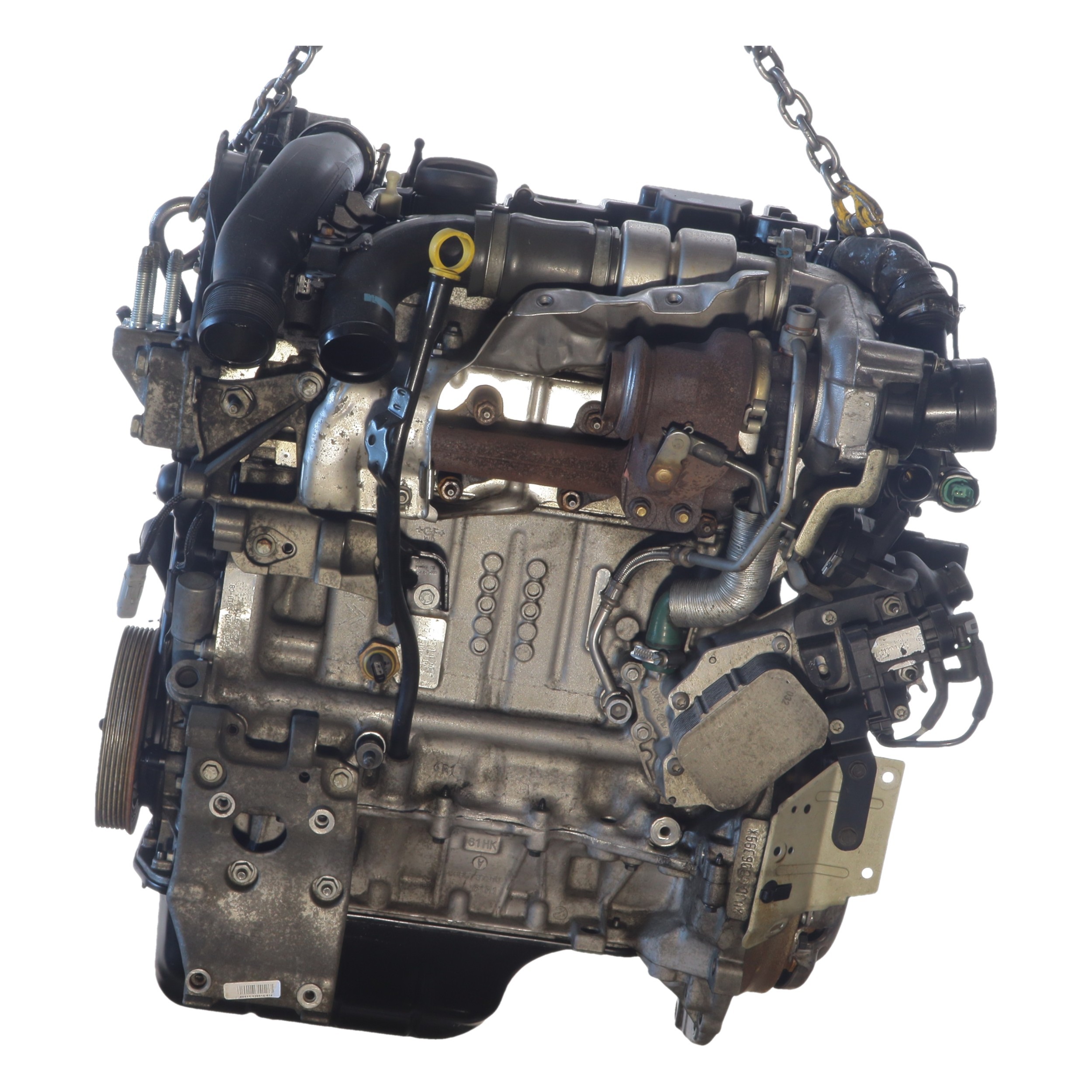Moteur pour FORD ECOSPORT PHASE 2 Moteur pour FORD ECOSPORT PHASE 2