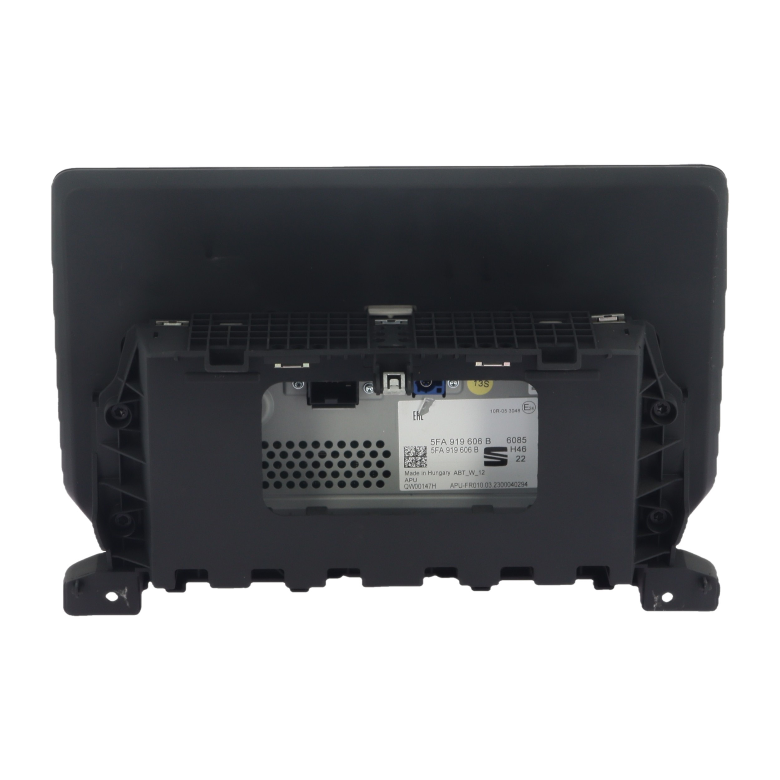 Ecran GPS pour CUPRA FORMENTOR PHASE 1 Ecran GPS pour CUPRA FORMENTOR PHASE 1