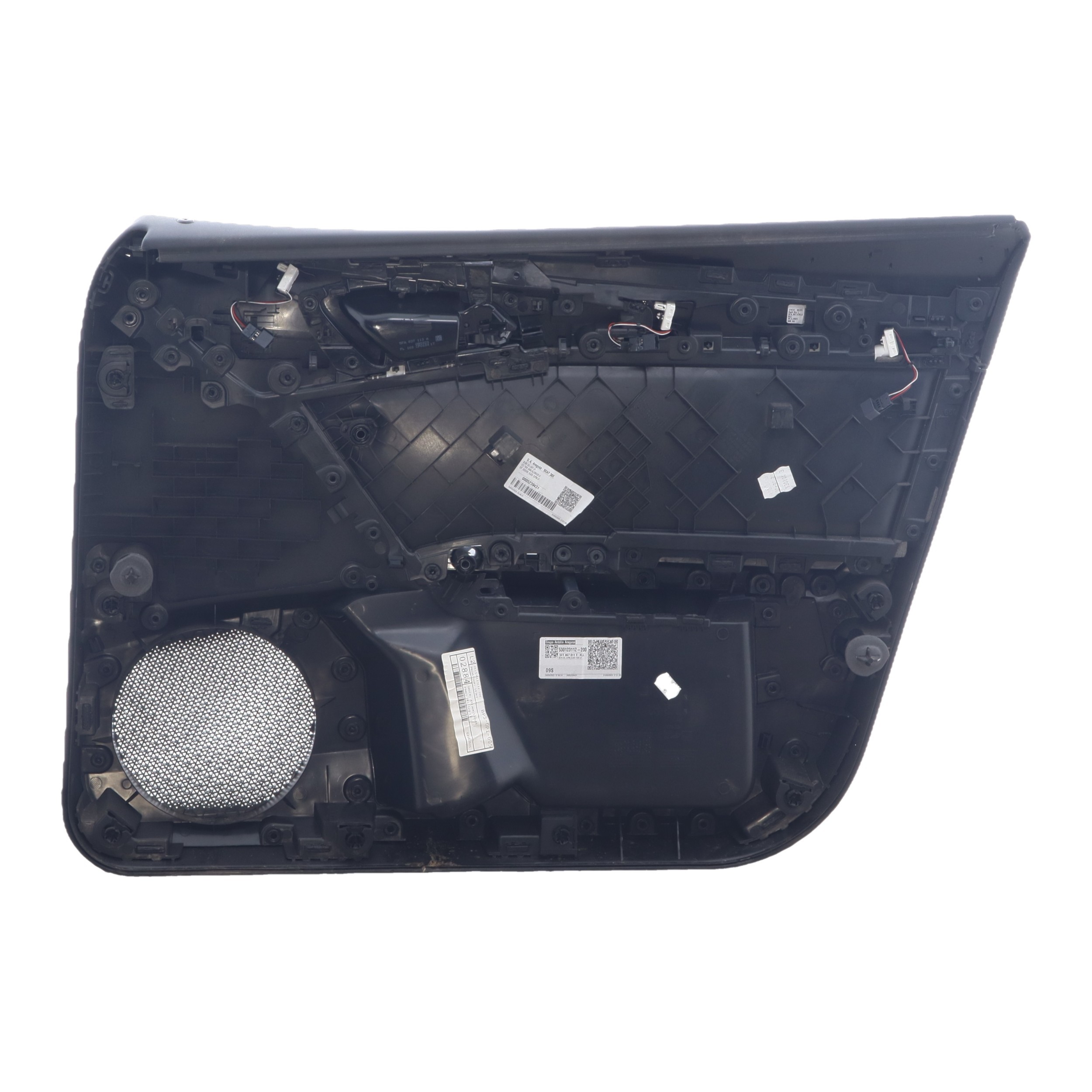 Interieur complet pour CUPRA FORMENTOR PHASE 1 Interieur complet pour CUPRA FORMENTOR PHASE 1