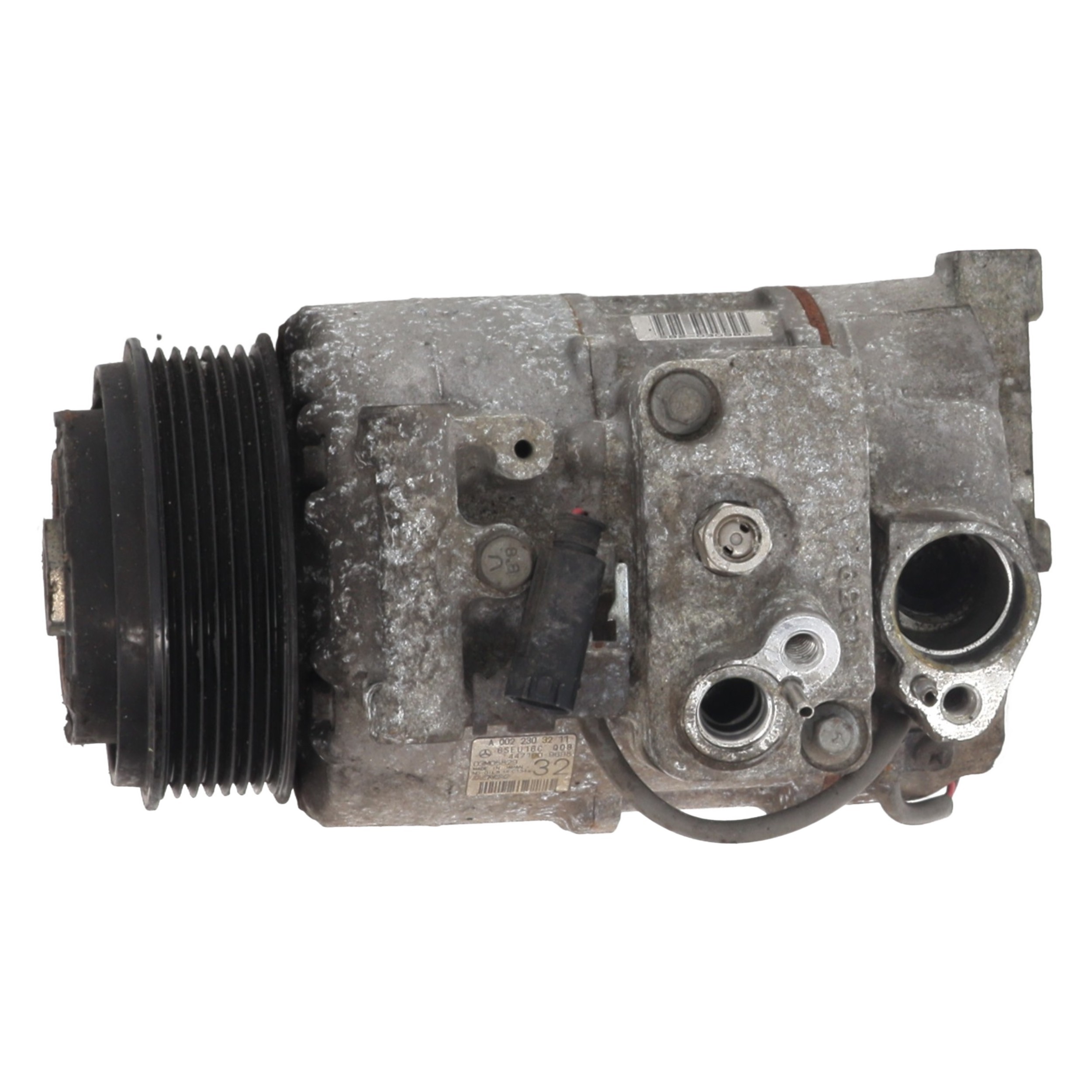 Compresseur clim pour MERCEDES CLASSE E 207 PHASE 1 COUPE Compresseur clim pour MERCEDES CLASSE E 207 PHASE 1 COUPE