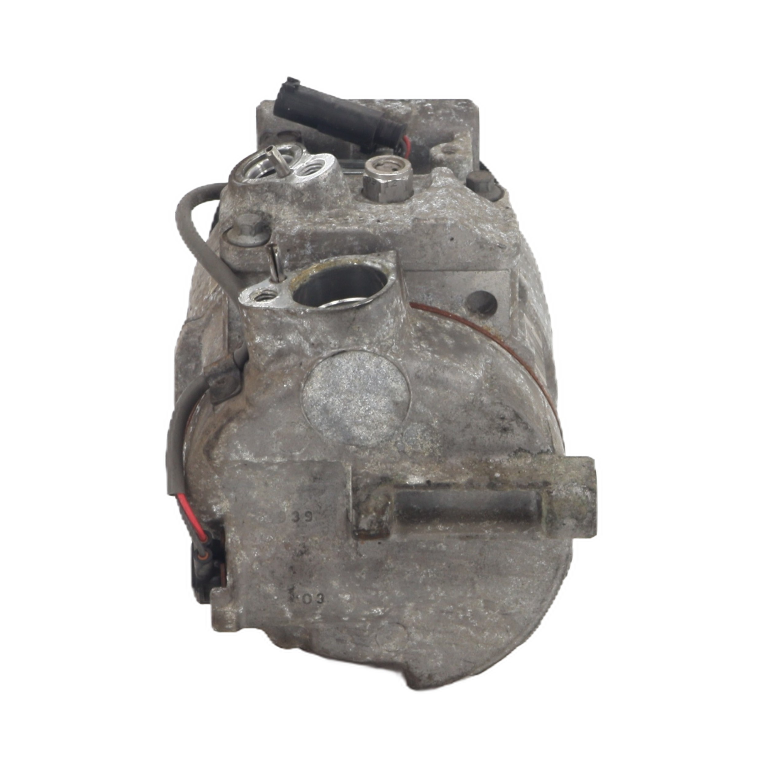 Compresseur clim pour MERCEDES CLASSE E 207 PHASE 1 COUPE Compresseur clim pour MERCEDES CLASSE E 207 PHASE 1 COUPE