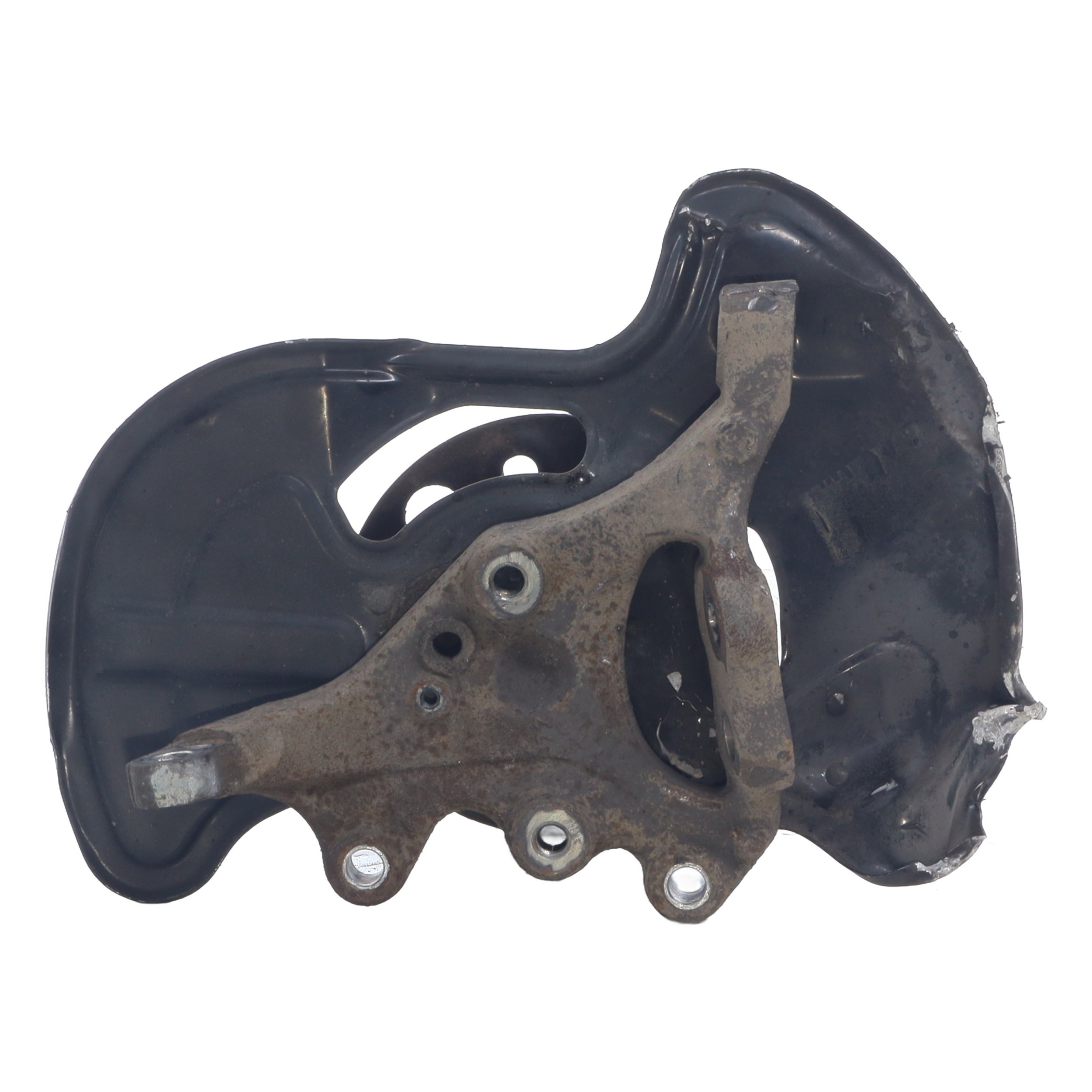Pivot de moyeu avant gauche pour MERCEDES CLASSE E 207 PHASE 1 COUPE Pivot de moyeu avant gauche pour MERCEDES CLASSE E 207 PHASE 1 COUPE