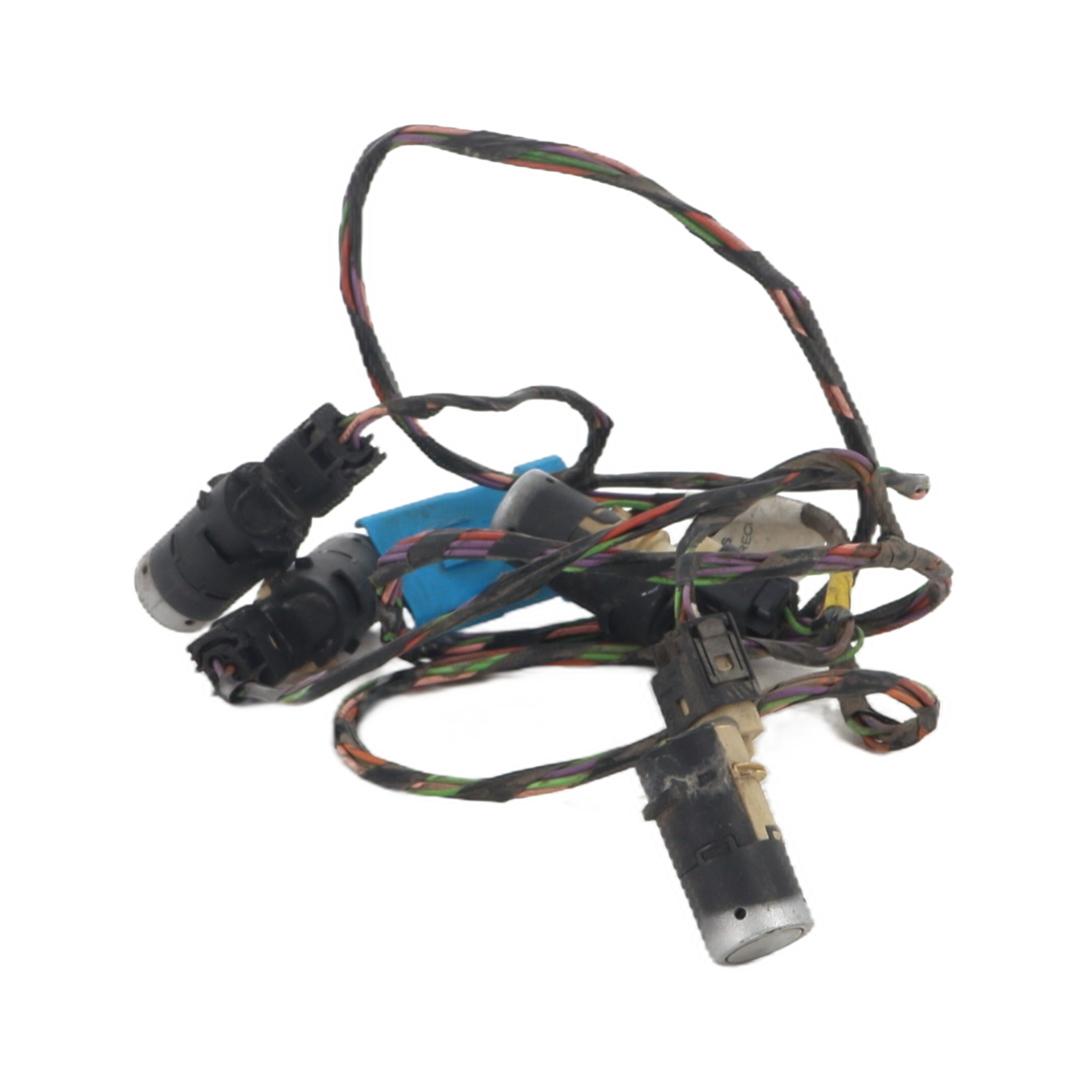 Capteur aide au stationnement pour CITROEN C3 1 PHASE 2 Capteur aide au stationnement pour CITROEN C3 1 PHASE 2