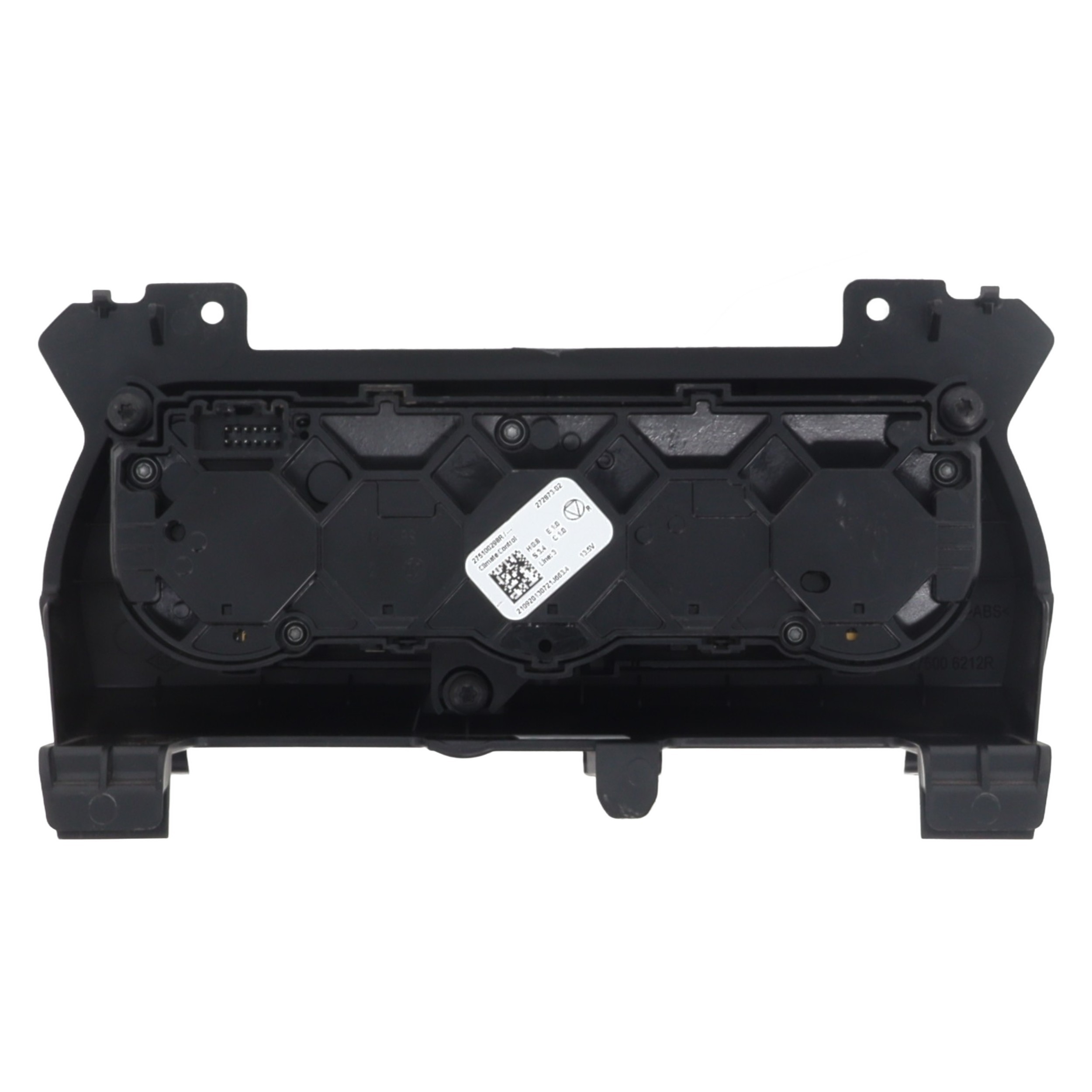 Commande chauffage pour DACIA SANDERO 3 STEPWAY Commande chauffage pour DACIA SANDERO 3 STEPWAY