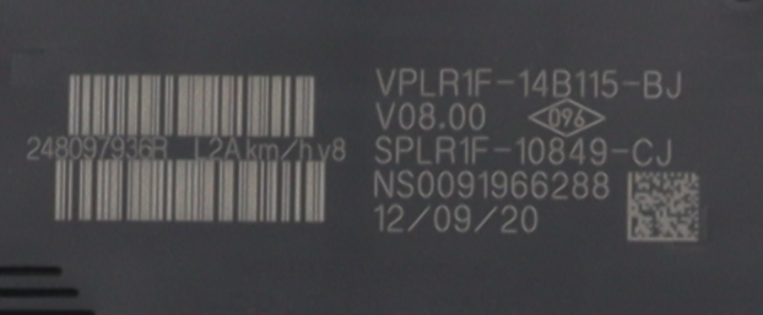 Compteur pour DACIA SANDERO 3 STEPWAY Compteur pour DACIA SANDERO 3 STEPWAY