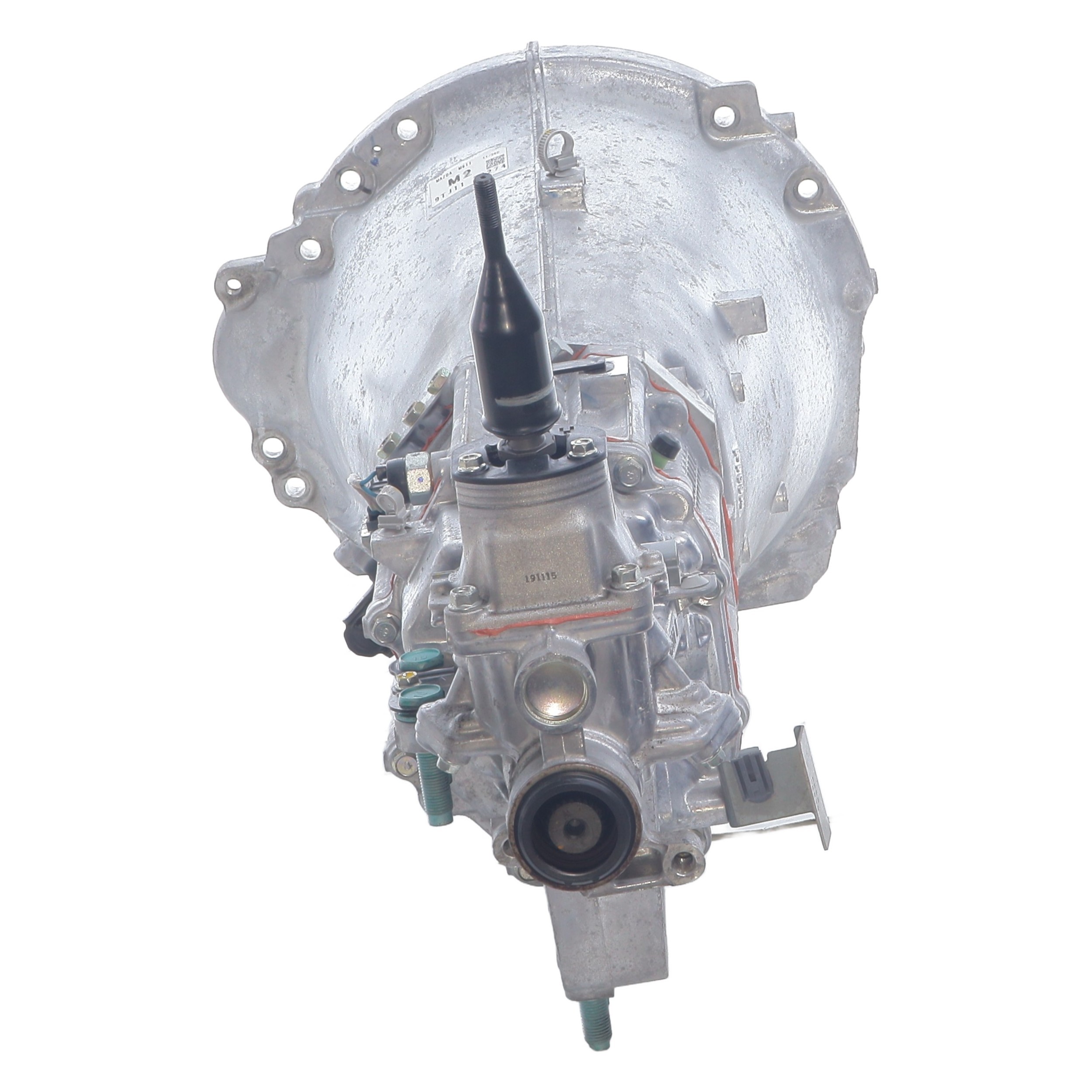 Boite de vitesses pour MAZDA MX5 4 CABRIOLET Boite de vitesses pour MAZDA MX5 4 CABRIOLET