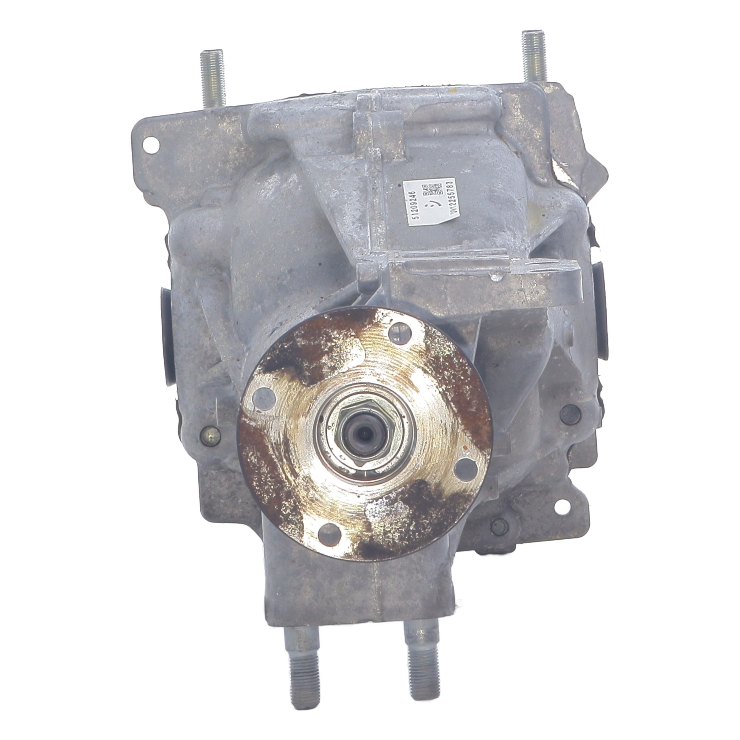 Pont (propulsion) pour MAZDA MX5 4 CABRIOLET Pont (propulsion) pour MAZDA MX5 4 CABRIOLET