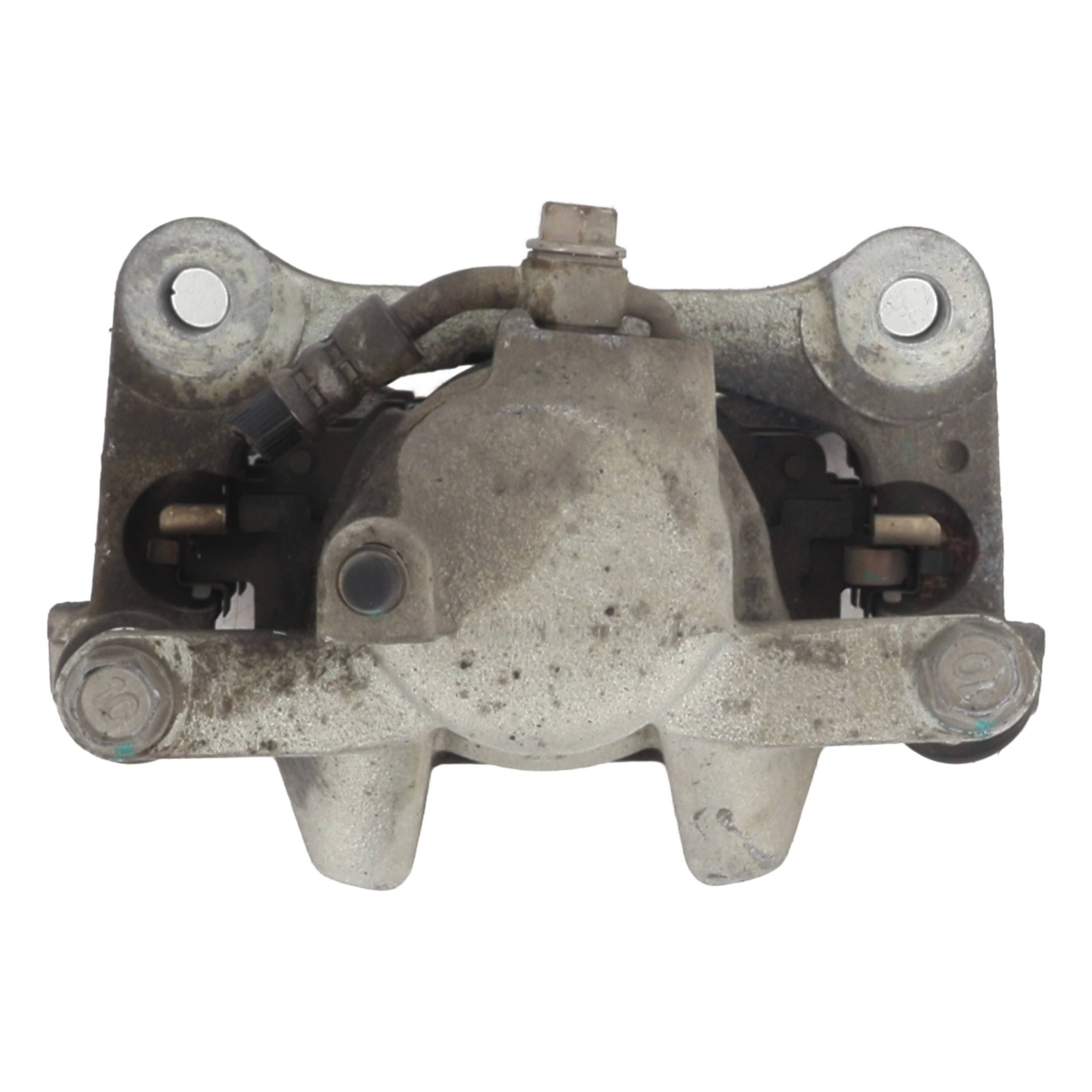 Etrier avant gauche (freinage) pour MAZDA MX5 4 CABRIOLET Etrier avant gauche (freinage) pour MAZDA MX5 4 CABRIOLET