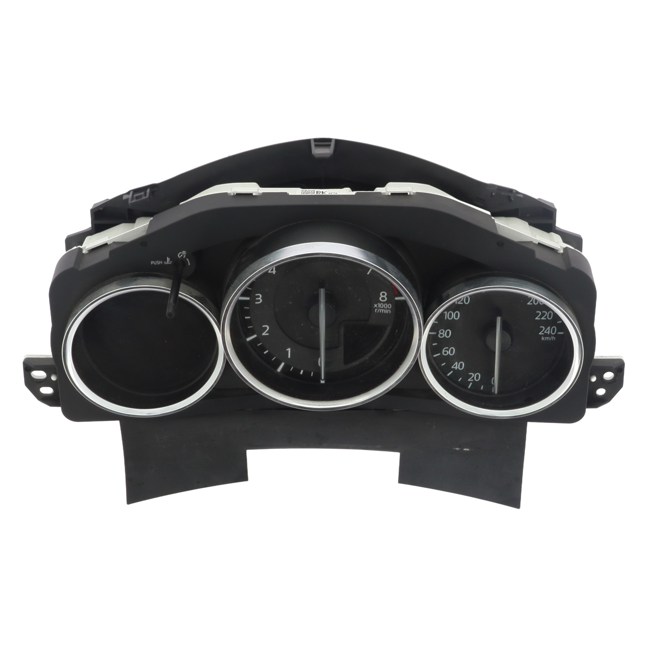 Compteur pour MAZDA MX5 4 CABRIOLET Compteur pour MAZDA MX5 4 CABRIOLET