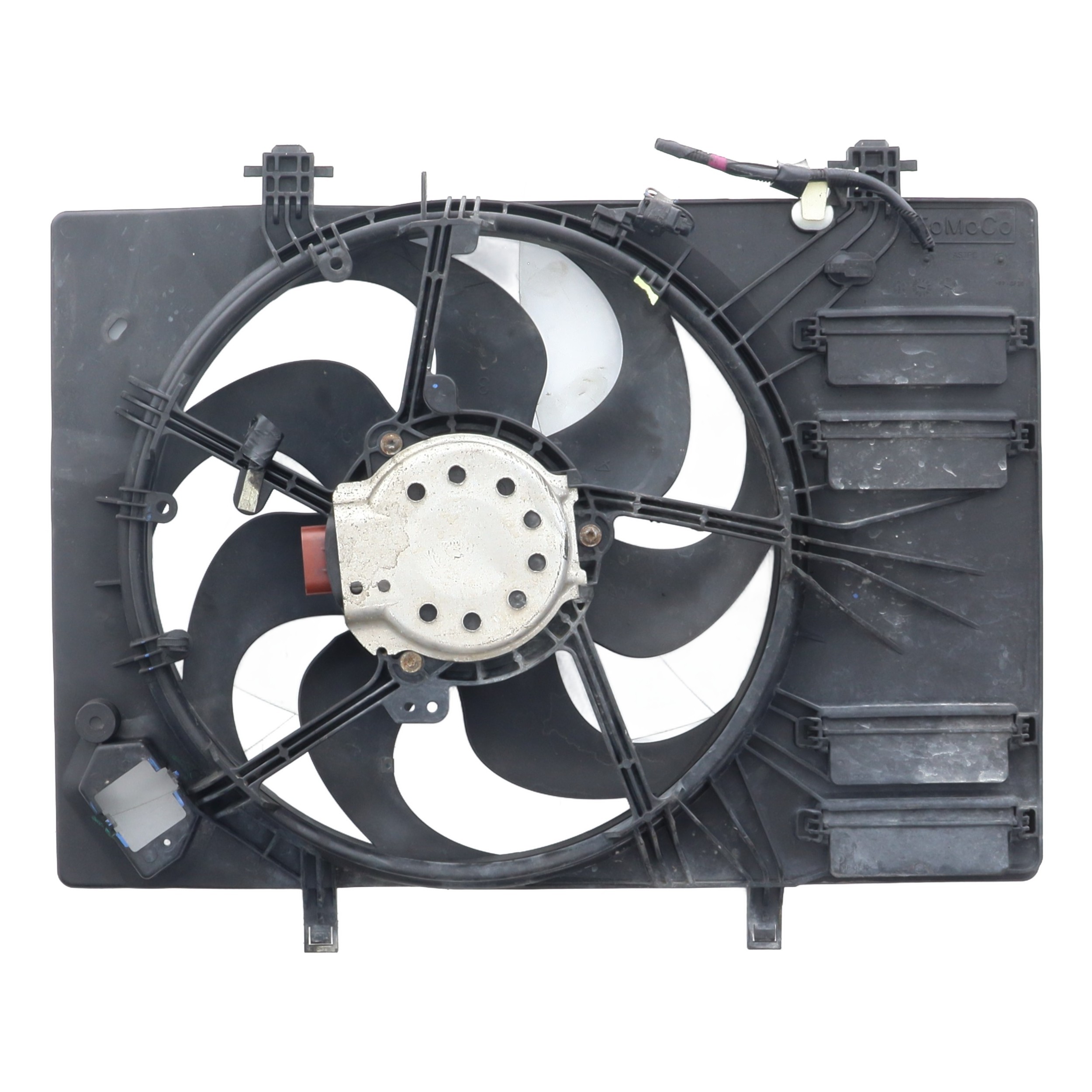 Moto ventilateur radiateur pour FORD TRANSIT COURIER 1 PHASE 2 Moto ventilateur radiateur pour FORD TRANSIT COURIER 1 PHASE 2