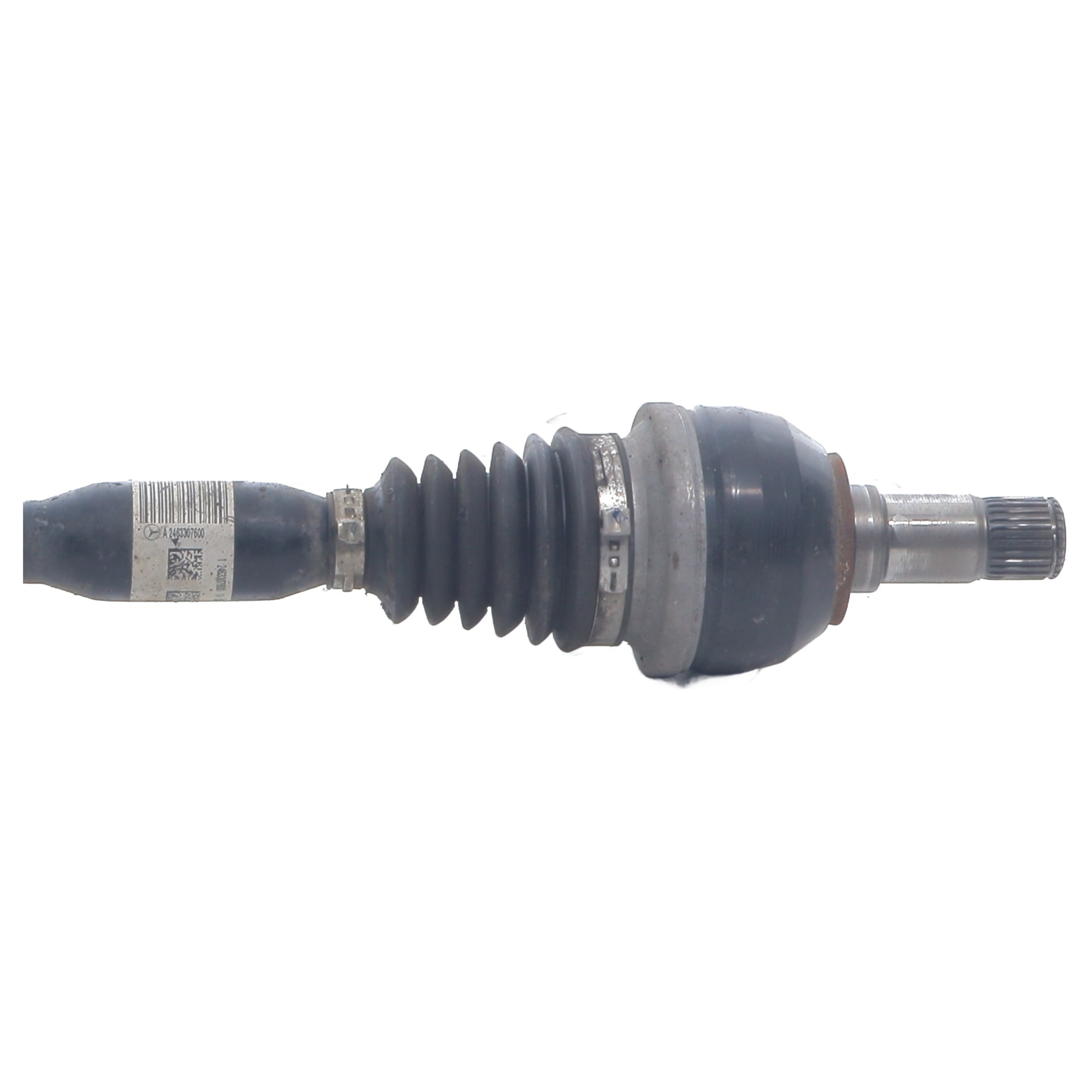 Cardan gauche (transmission) pour MERCEDES CLASSE GLA 156 PHASE 1 Cardan gauche (transmission) pour MERCEDES CLASSE GLA 156 PHASE 1