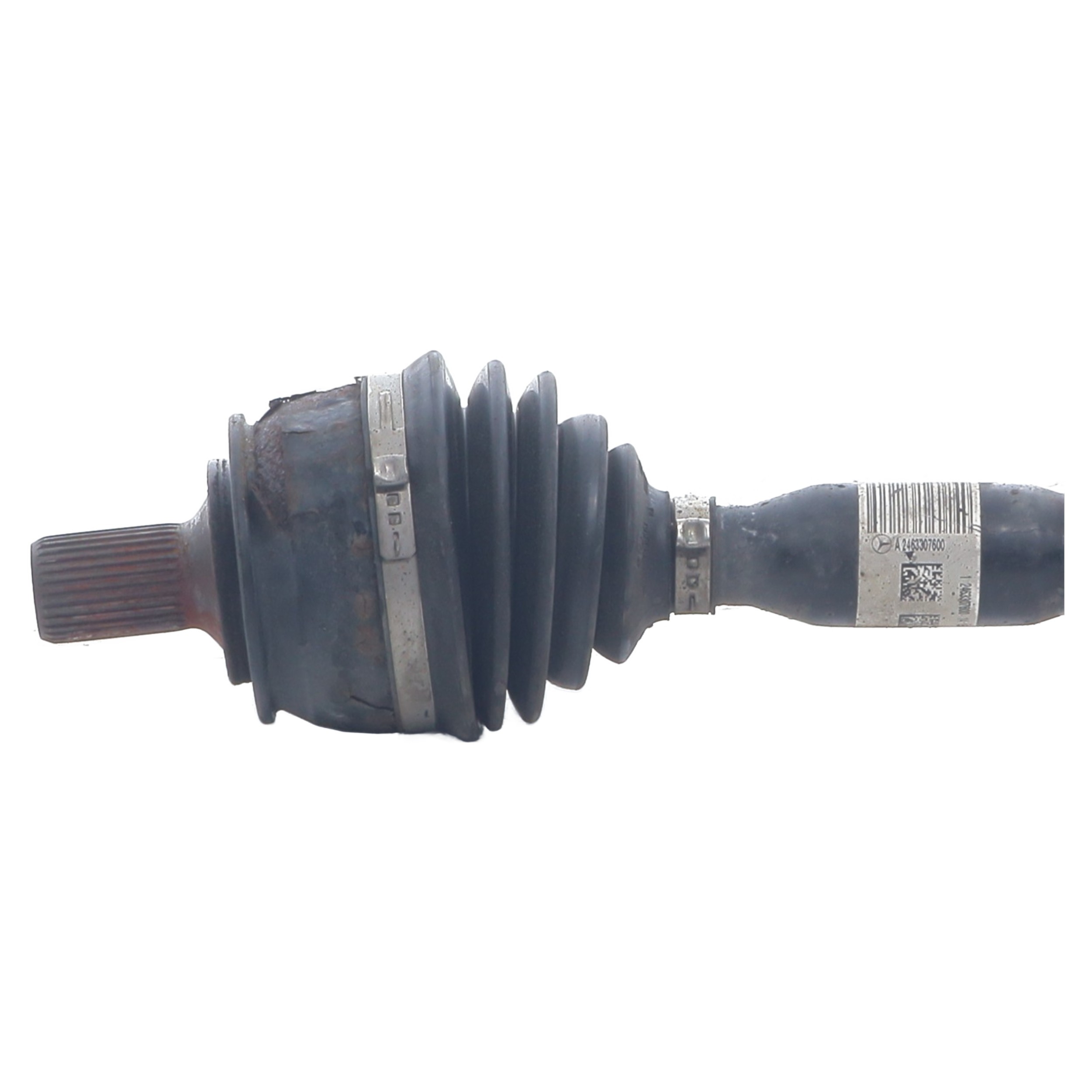 Cardan gauche (transmission) pour MERCEDES CLASSE GLA 156 PHASE 1 Cardan gauche (transmission) pour MERCEDES CLASSE GLA 156 PHASE 1
