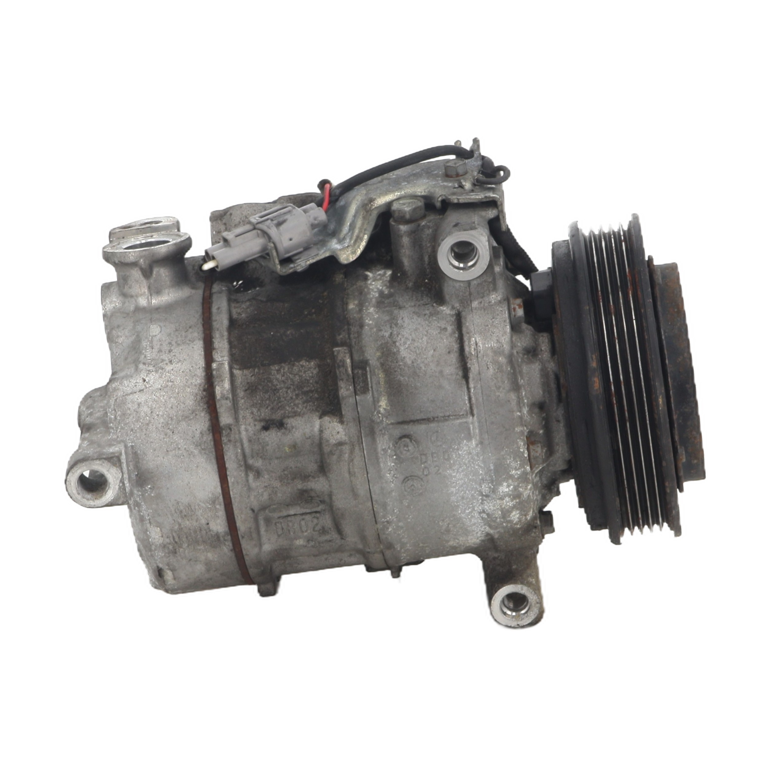 Compresseur clim pour MERCEDES CLASSE GLA 156 PHASE 1 Compresseur clim pour MERCEDES CLASSE GLA 156 PHASE 1