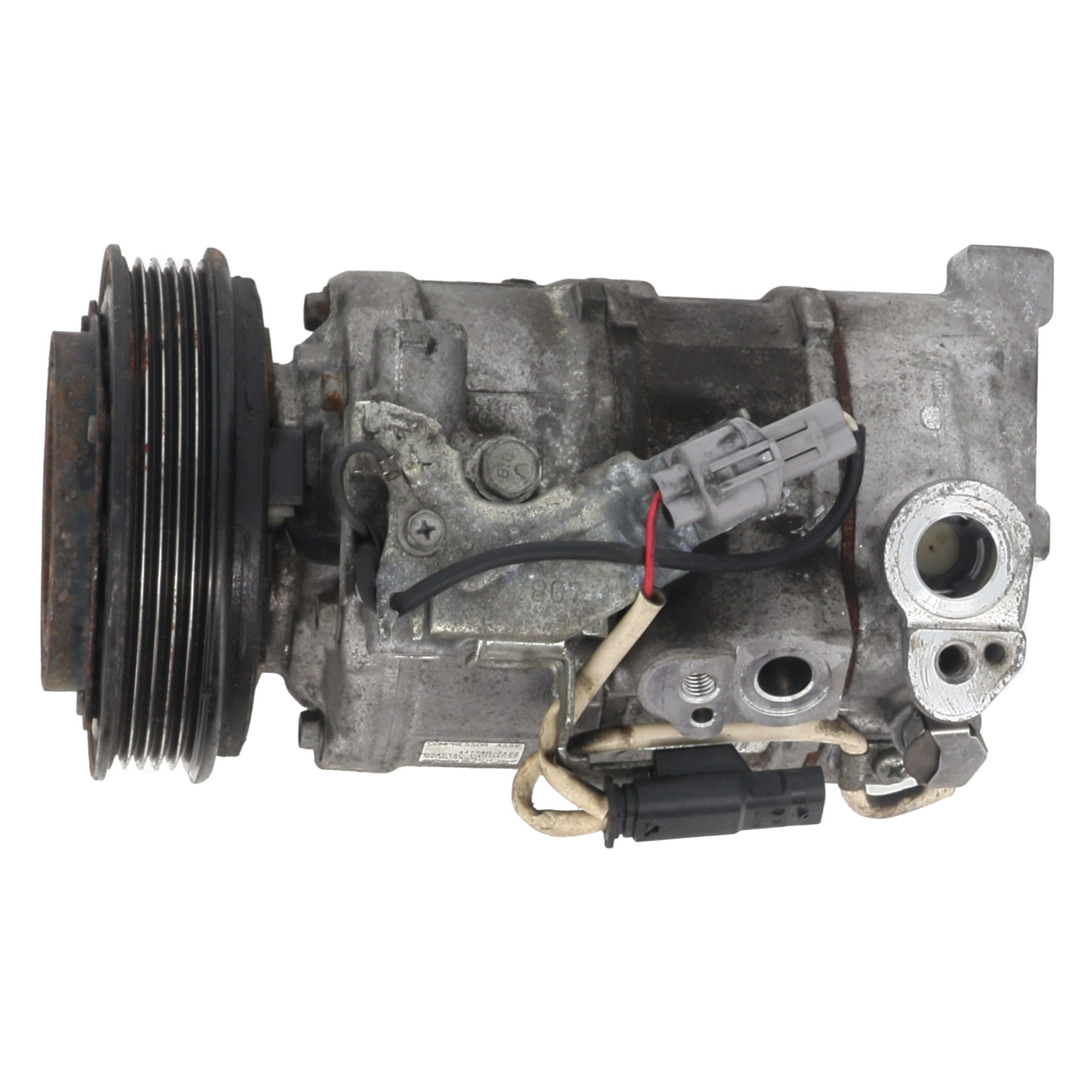 Compresseur clim pour MERCEDES CLASSE GLA 156 PHASE 1 Compresseur clim pour MERCEDES CLASSE GLA 156 PHASE 1