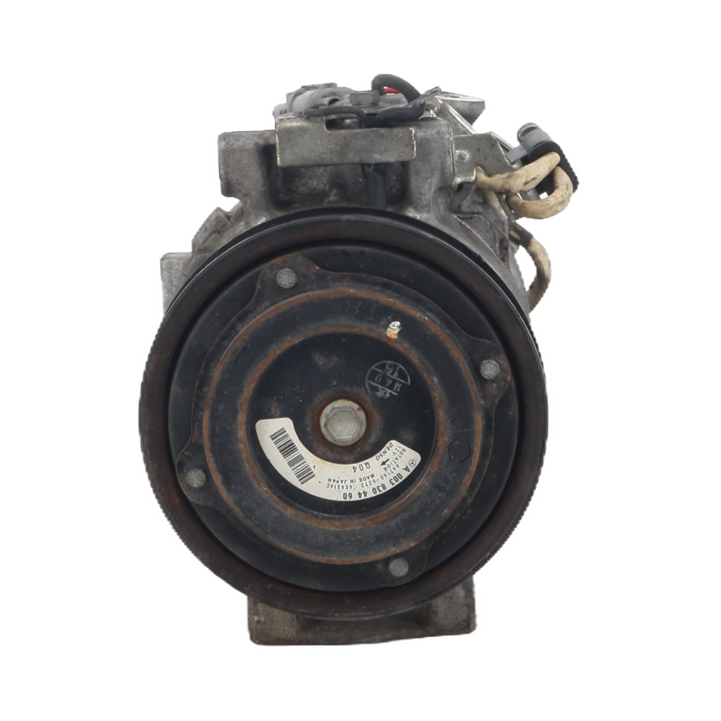 Compresseur clim pour MERCEDES CLASSE GLA 156 PHASE 1 Compresseur clim pour MERCEDES CLASSE GLA 156 PHASE 1