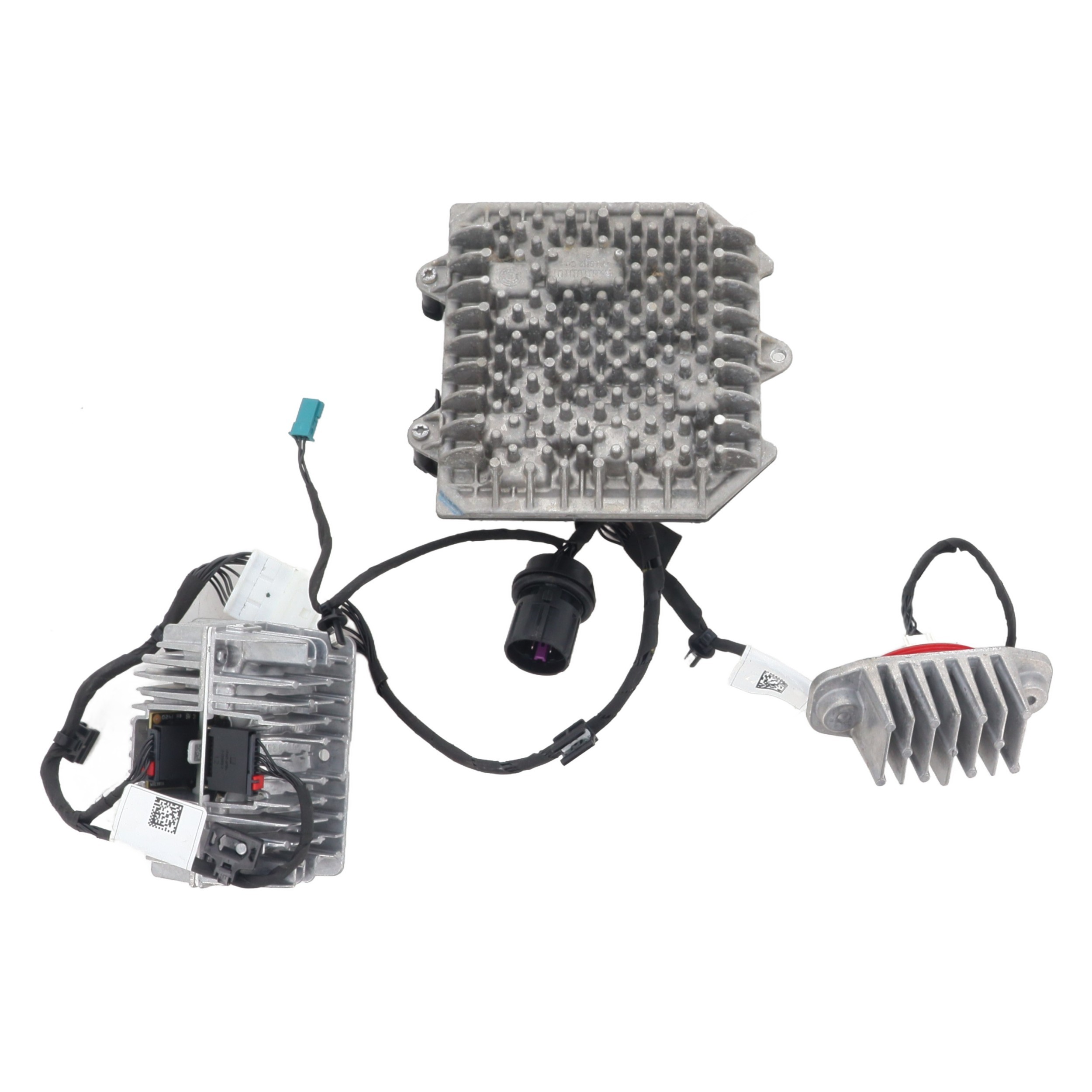 Boitier xenon pour JEEP RENEGADE PHASE 2 Boitier xenon pour JEEP RENEGADE PHASE 2