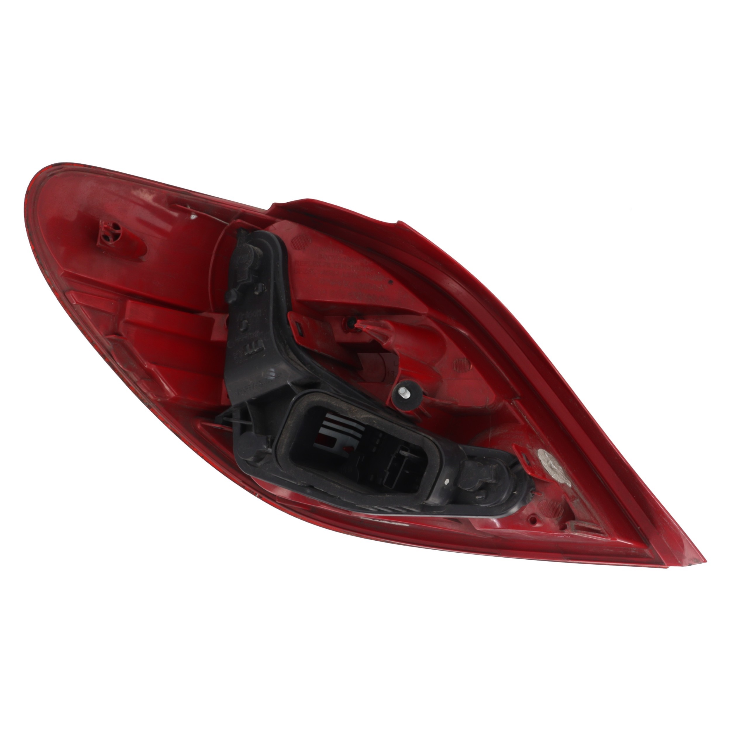 Feu arriere principal droit (feux) pour PEUGEOT 207 PHASE 2 Feu arriere principal droit (feux) pour PEUGEOT 207 PHASE 2