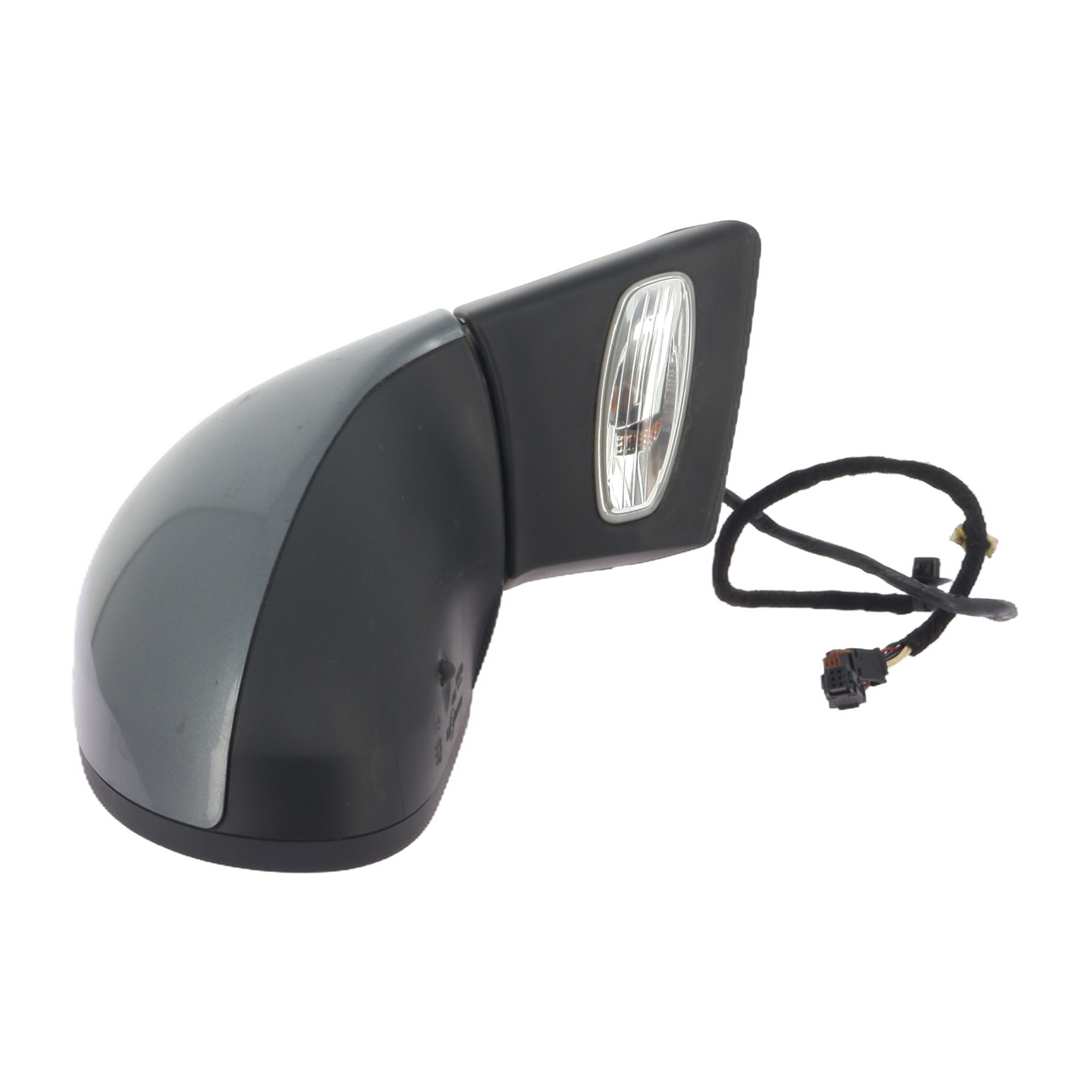 Retroviseur droit pour PEUGEOT 207 PHASE 2 Retroviseur droit pour PEUGEOT 207 PHASE 2