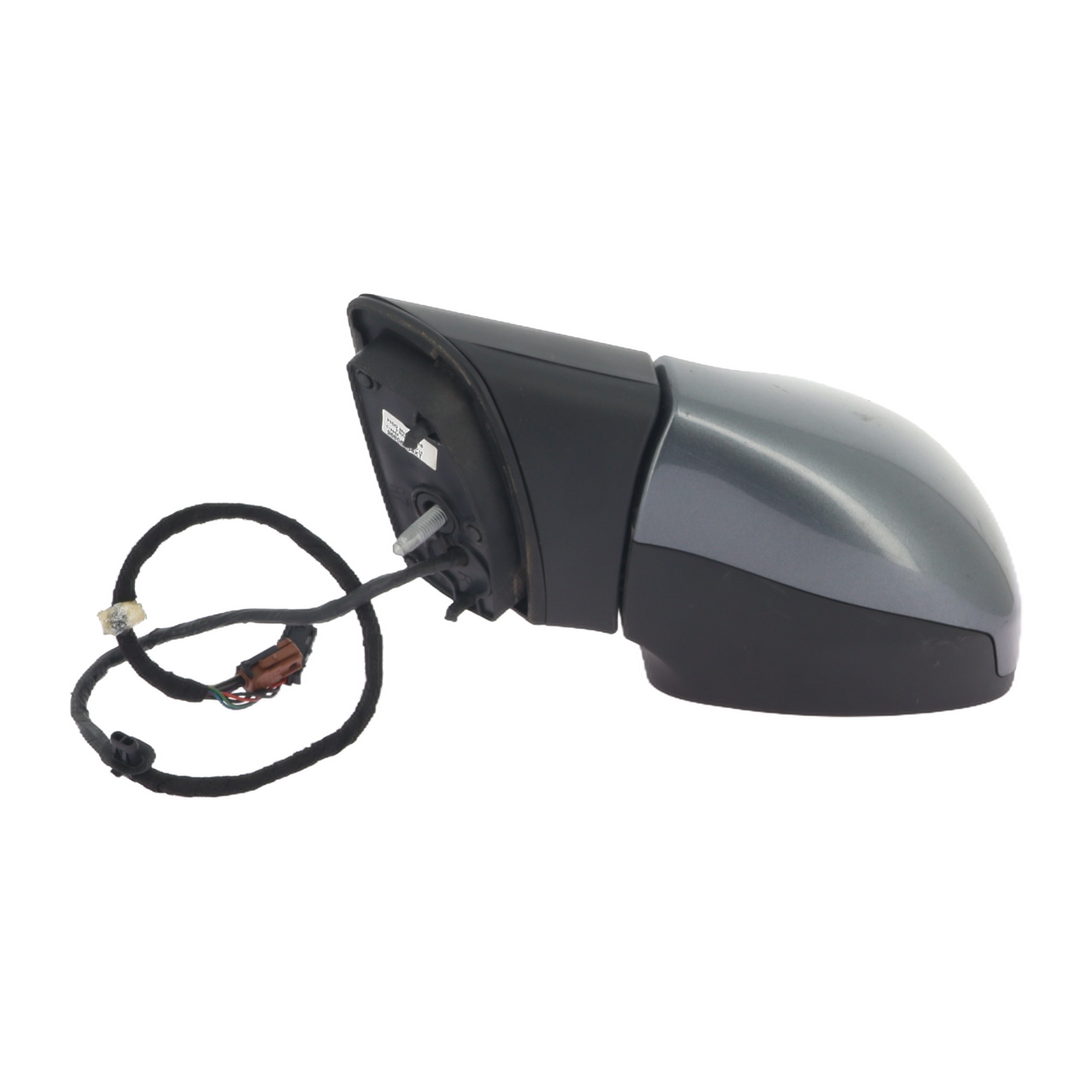 Retroviseur droit pour PEUGEOT 207 PHASE 2 Retroviseur droit pour PEUGEOT 207 PHASE 2