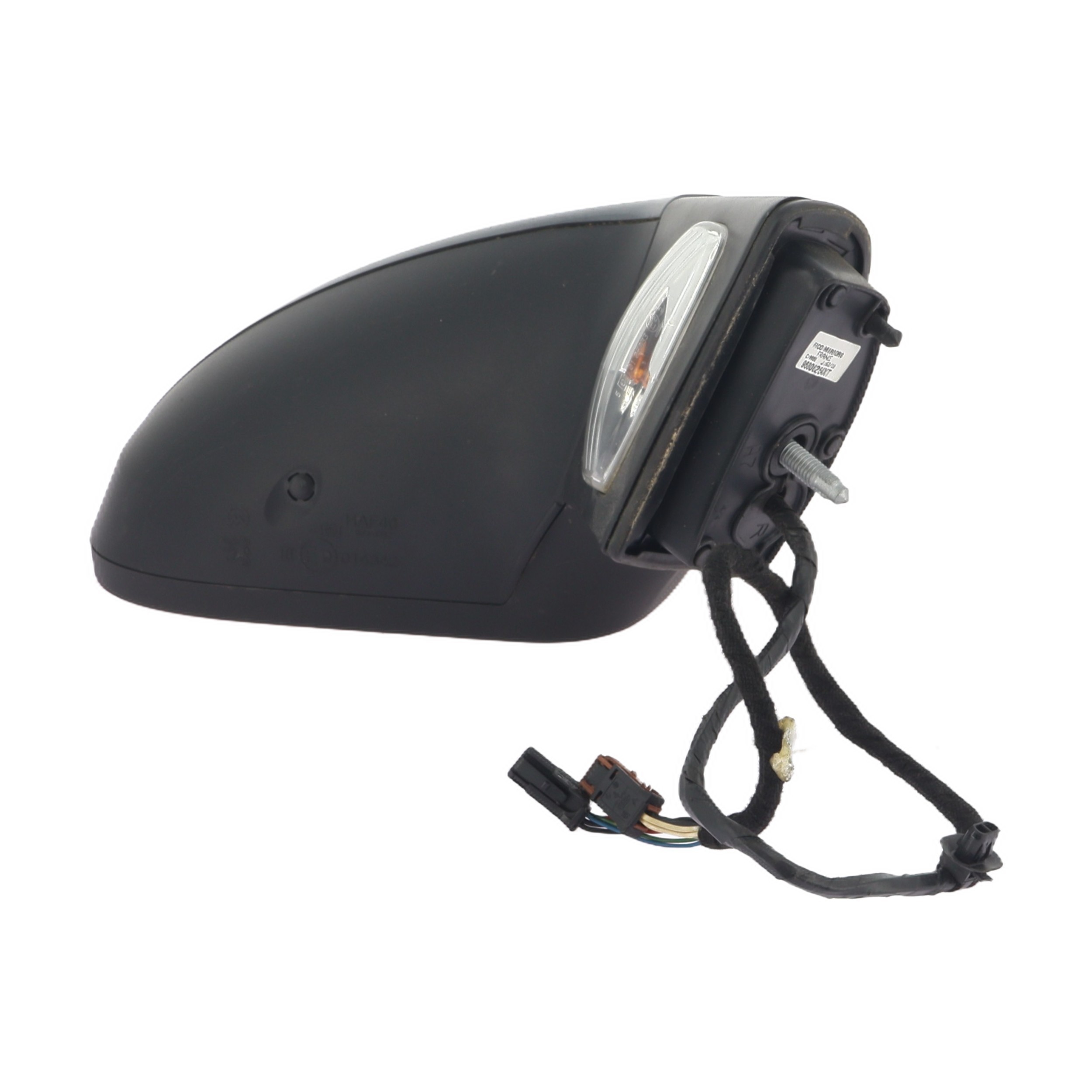 Retroviseur droit pour PEUGEOT 207 PHASE 2 Retroviseur droit pour PEUGEOT 207 PHASE 2
