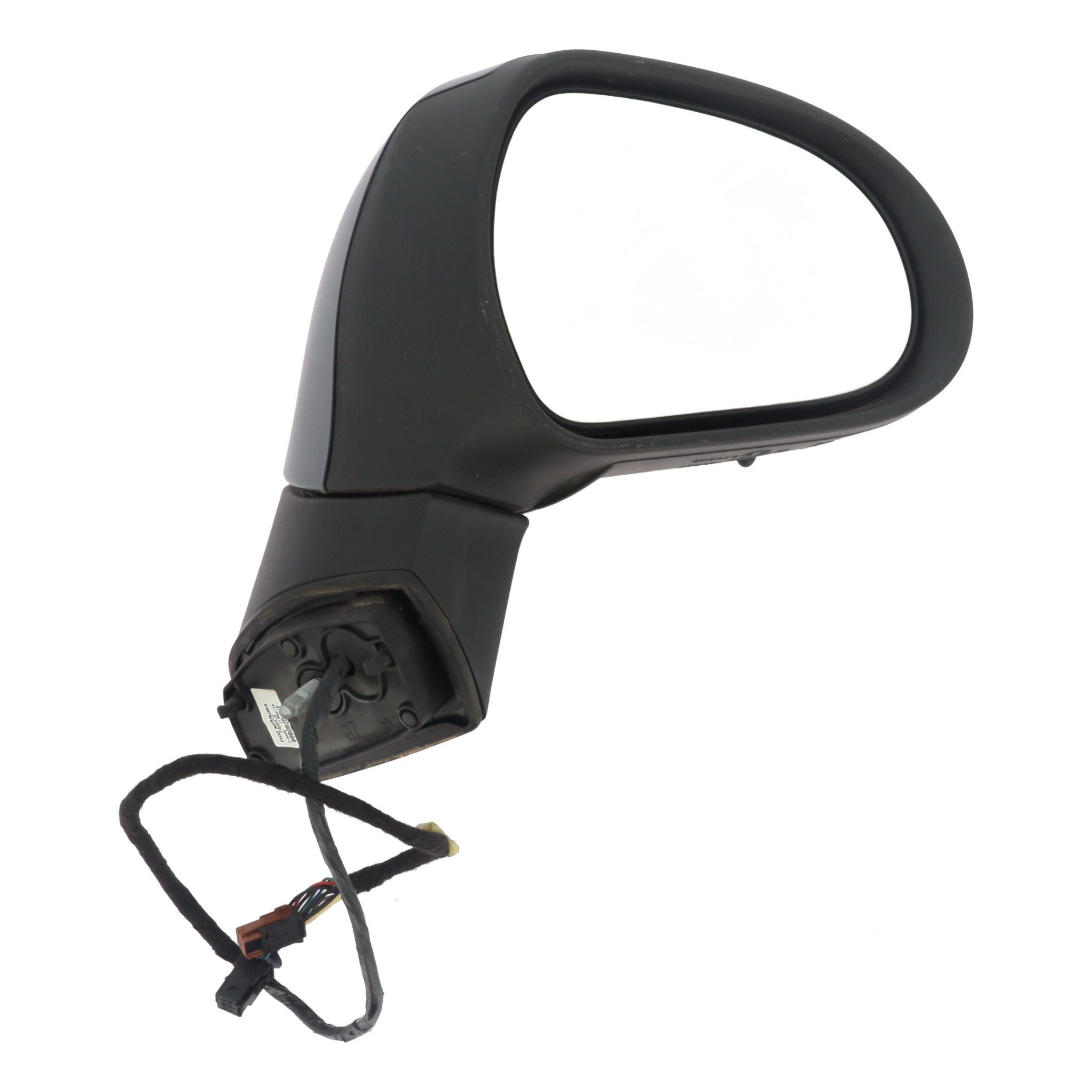 Retroviseur droit pour PEUGEOT 207 PHASE 2 Retroviseur droit pour PEUGEOT 207 PHASE 2