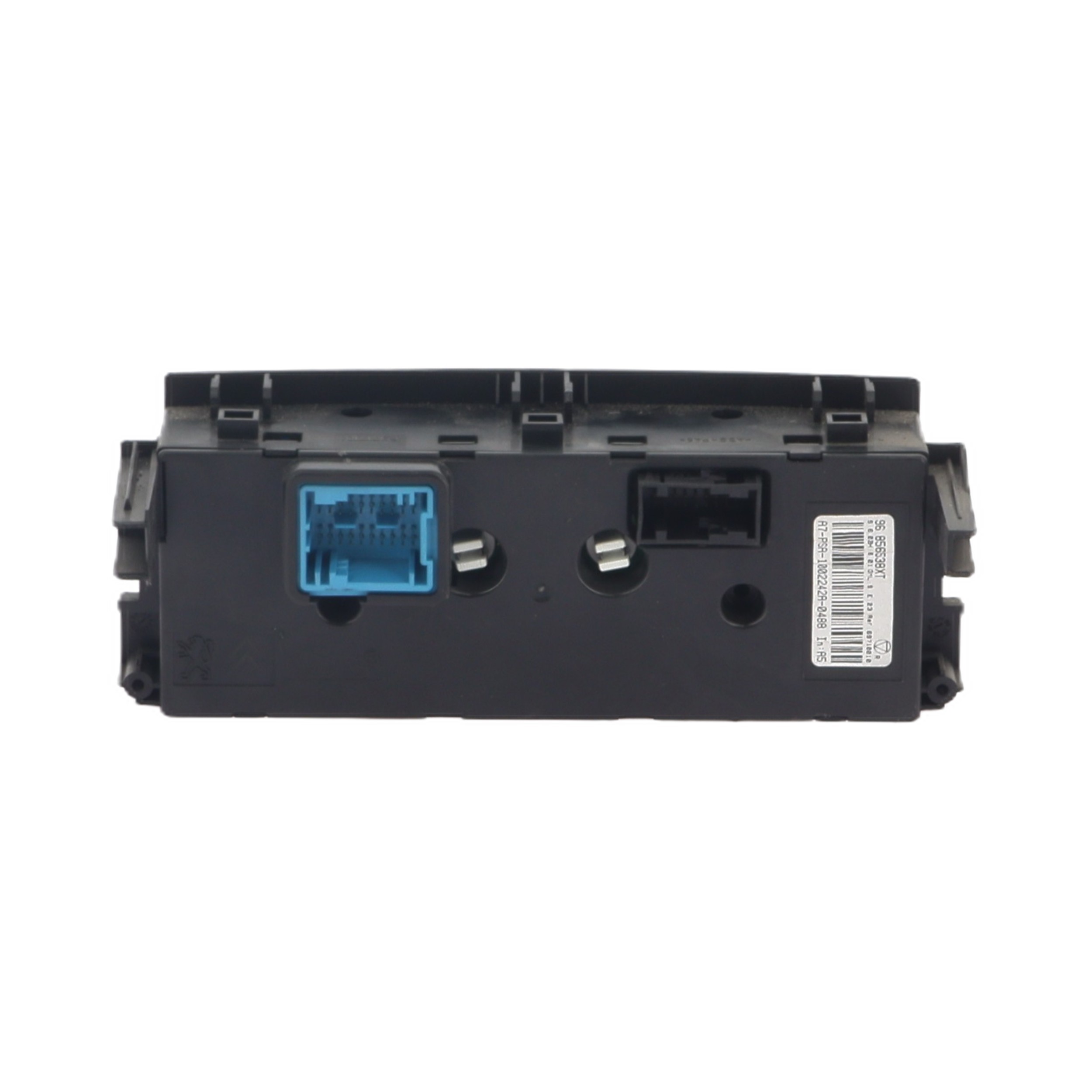 Commande chauffage pour PEUGEOT 207 PHASE 2 Commande chauffage pour PEUGEOT 207 PHASE 2