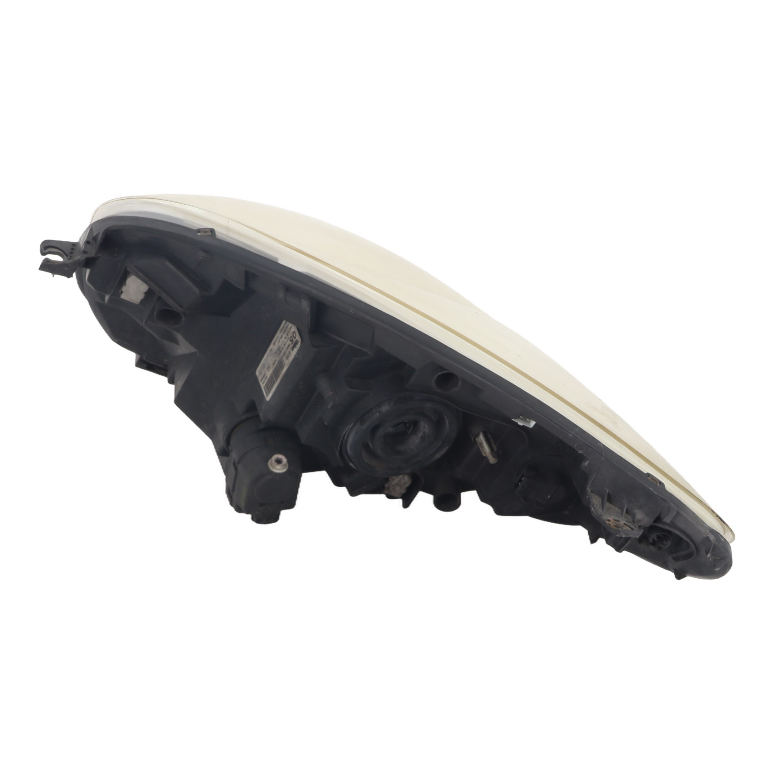 Optique avant principal droit (feux)(phare) pour CITROEN C1 1 PHASE 1 Optique avant principal droit (feux)(phare) pour CITROEN C1 1 PHASE 1