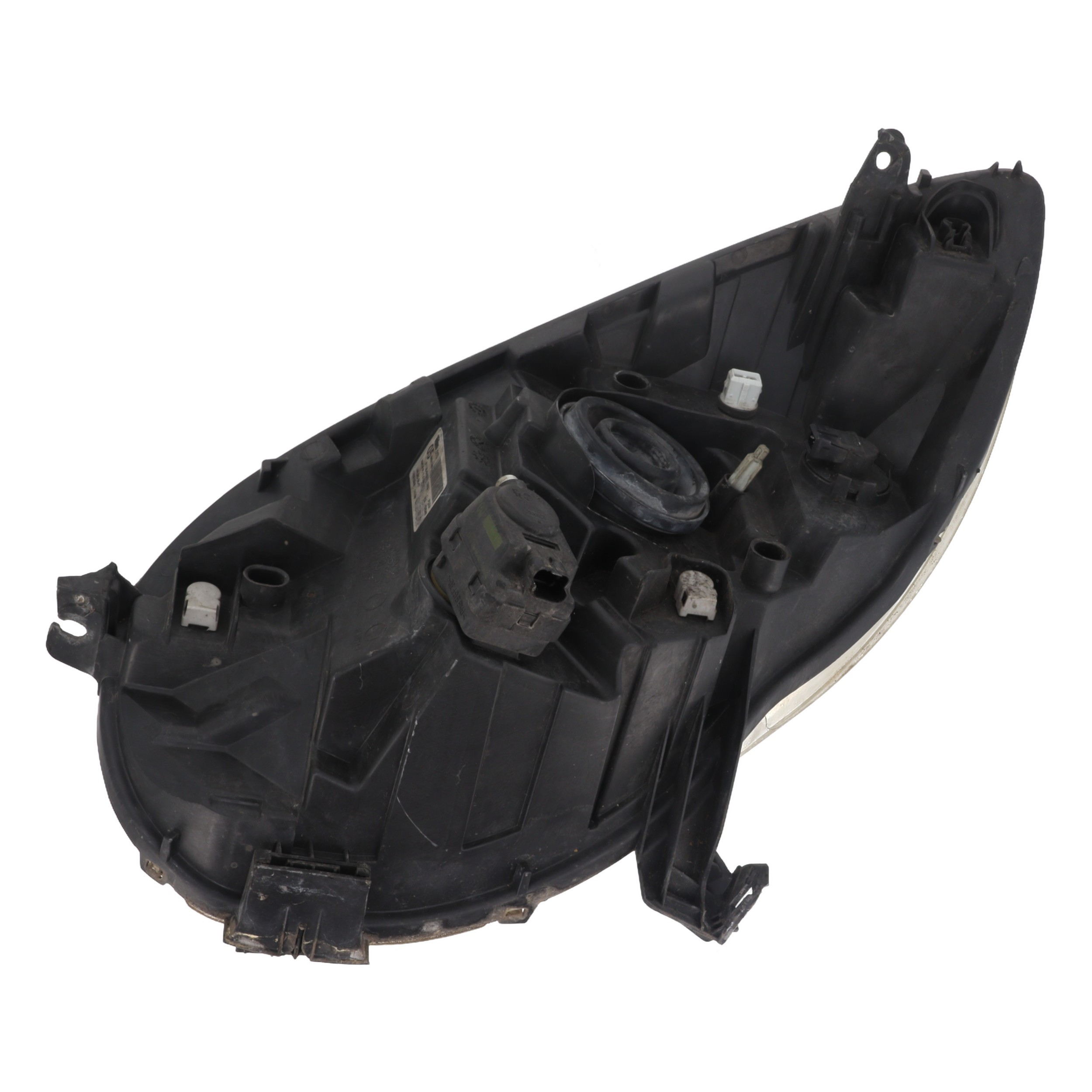 Optique avant principal droit (feux)(phare) pour CITROEN C1 1 PHASE 1 Optique avant principal droit (feux)(phare) pour CITROEN C1 1 PHASE 1