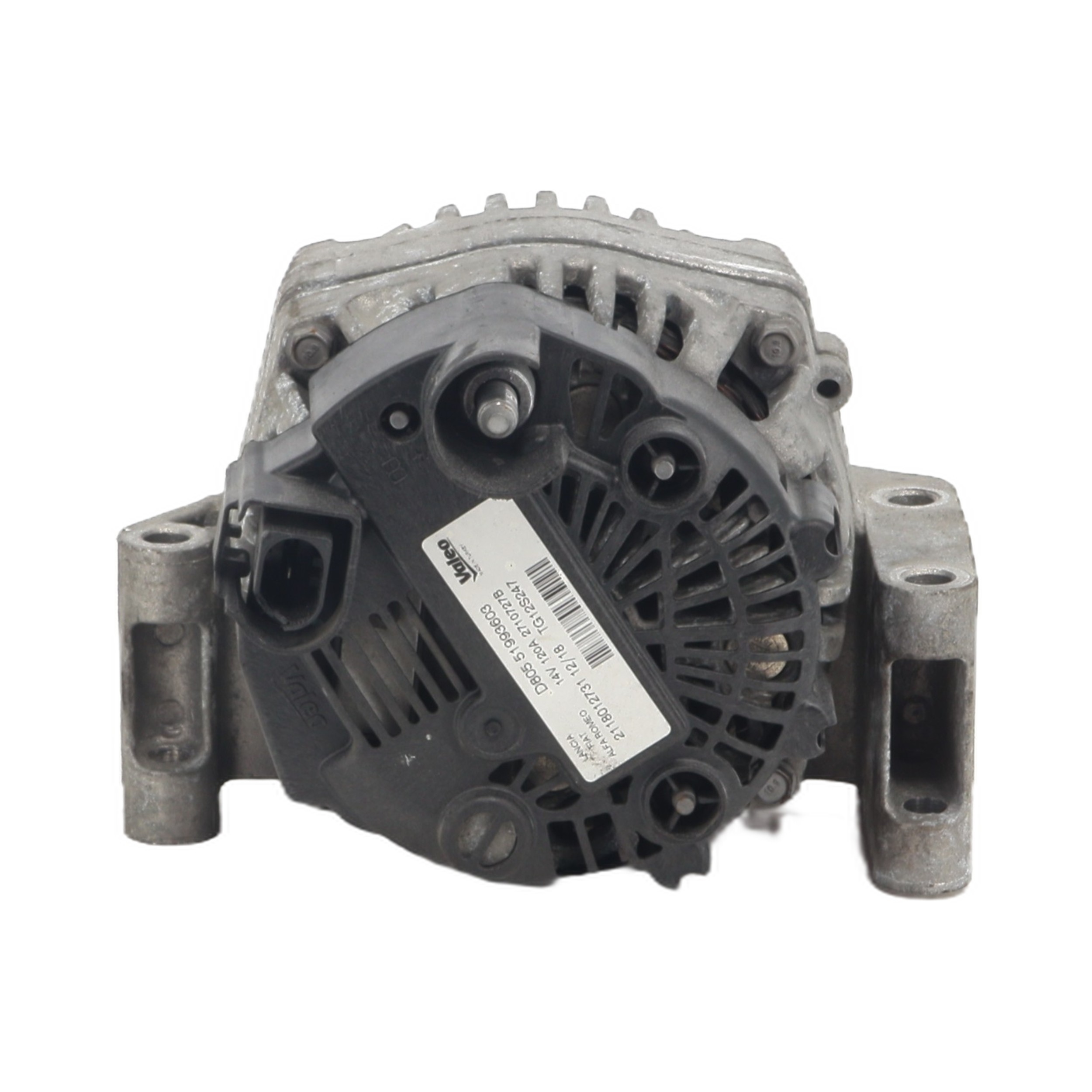 Alternateur pour FIAT TIPO 2 Alternateur pour FIAT TIPO 2
