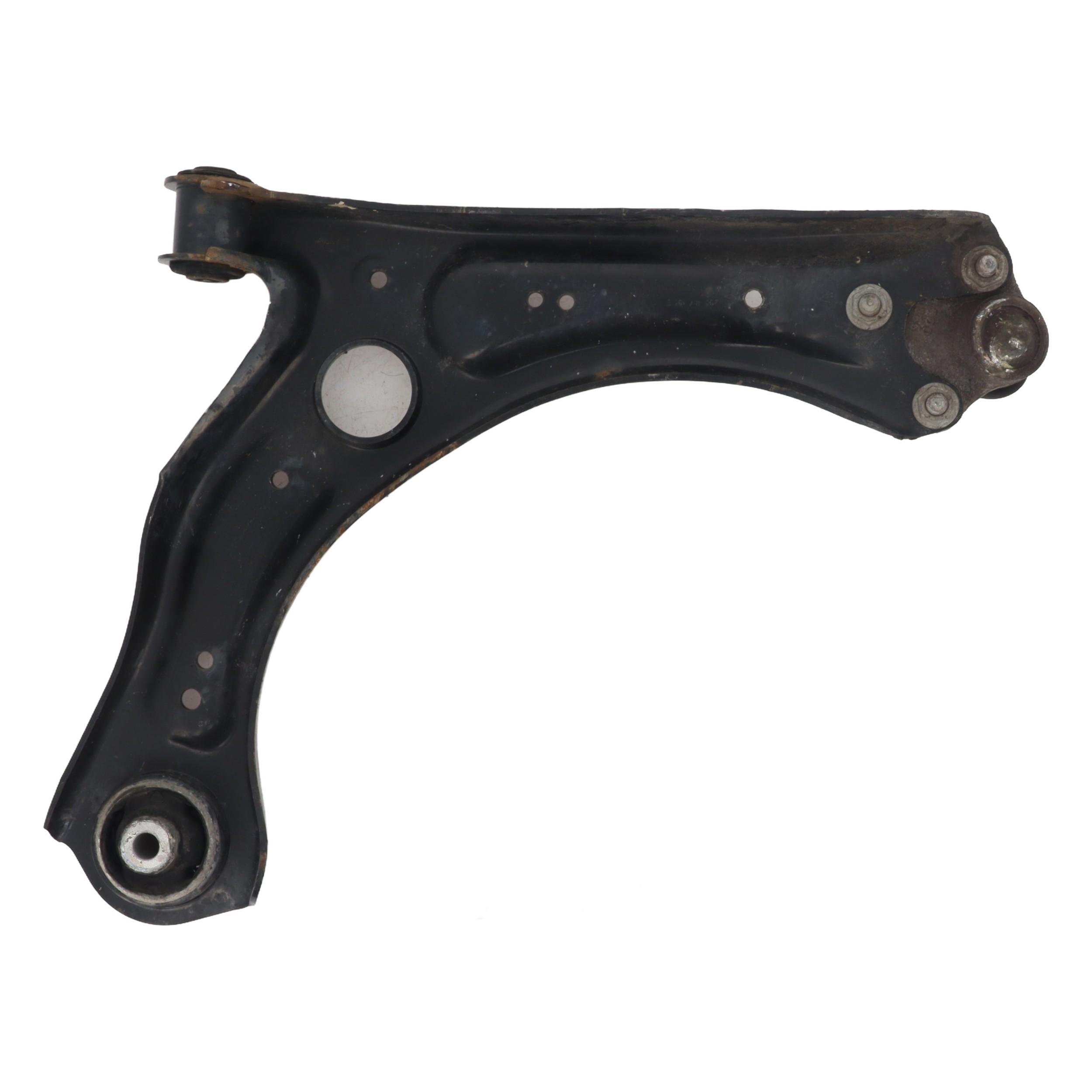 Triangle avant gauche pour SEAT IBIZA 5 PHASE 1 Triangle avant gauche pour SEAT IBIZA 5 PHASE 1